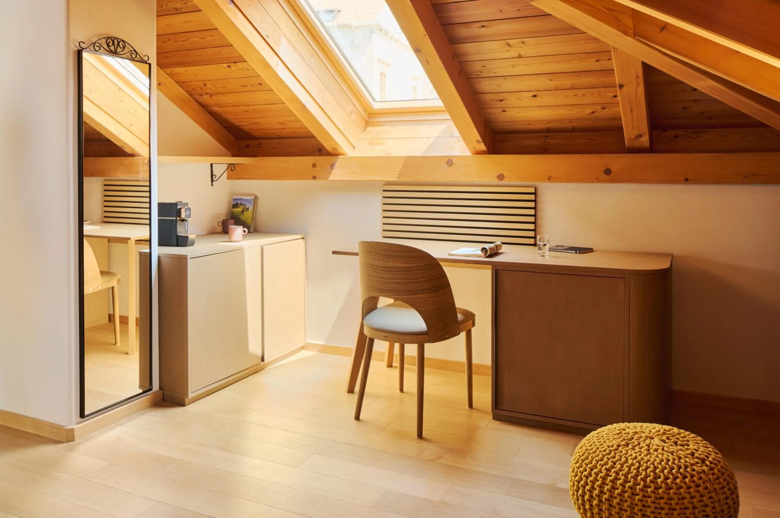 Decorative detail in Palace Natali