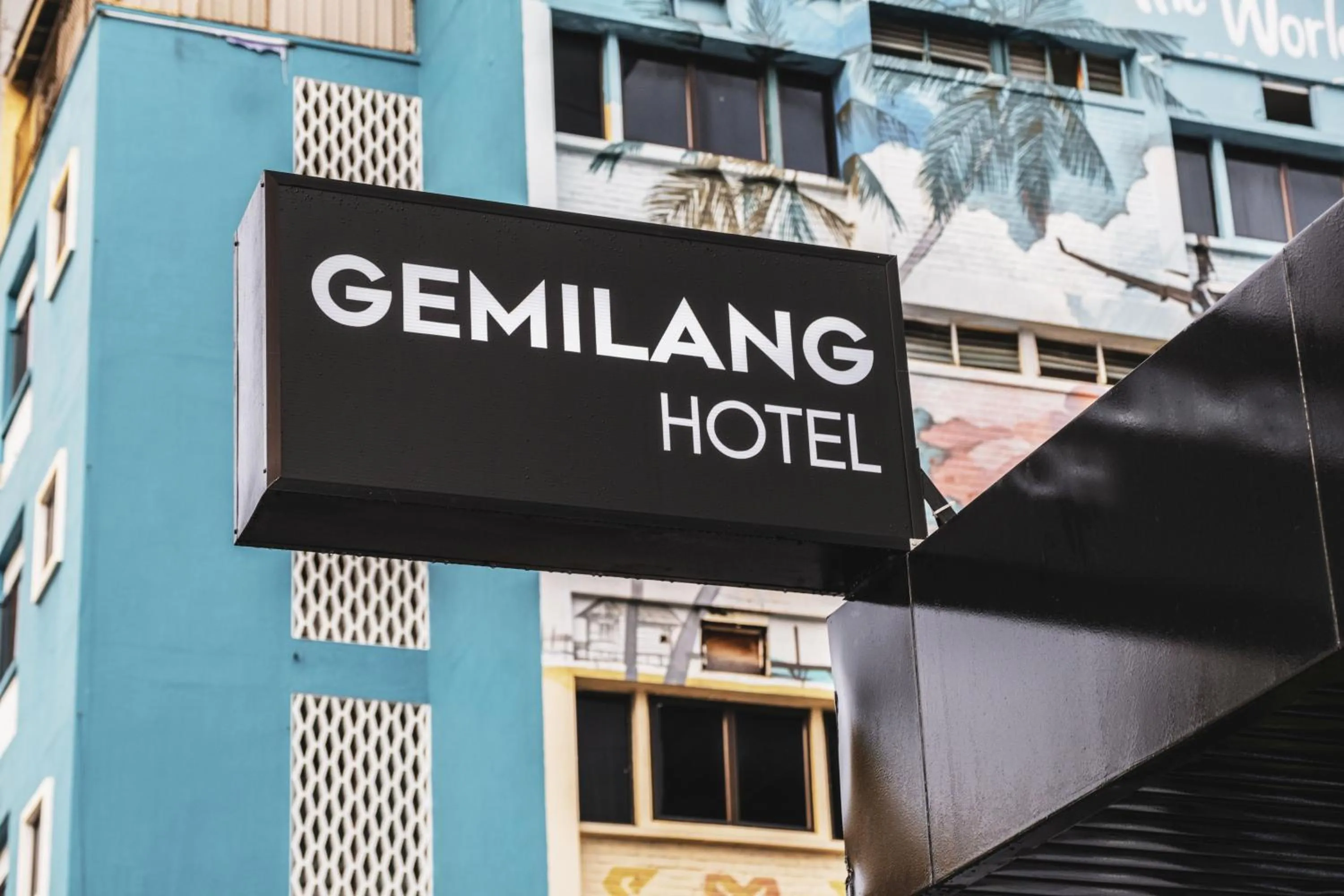 Gemilang Hotel