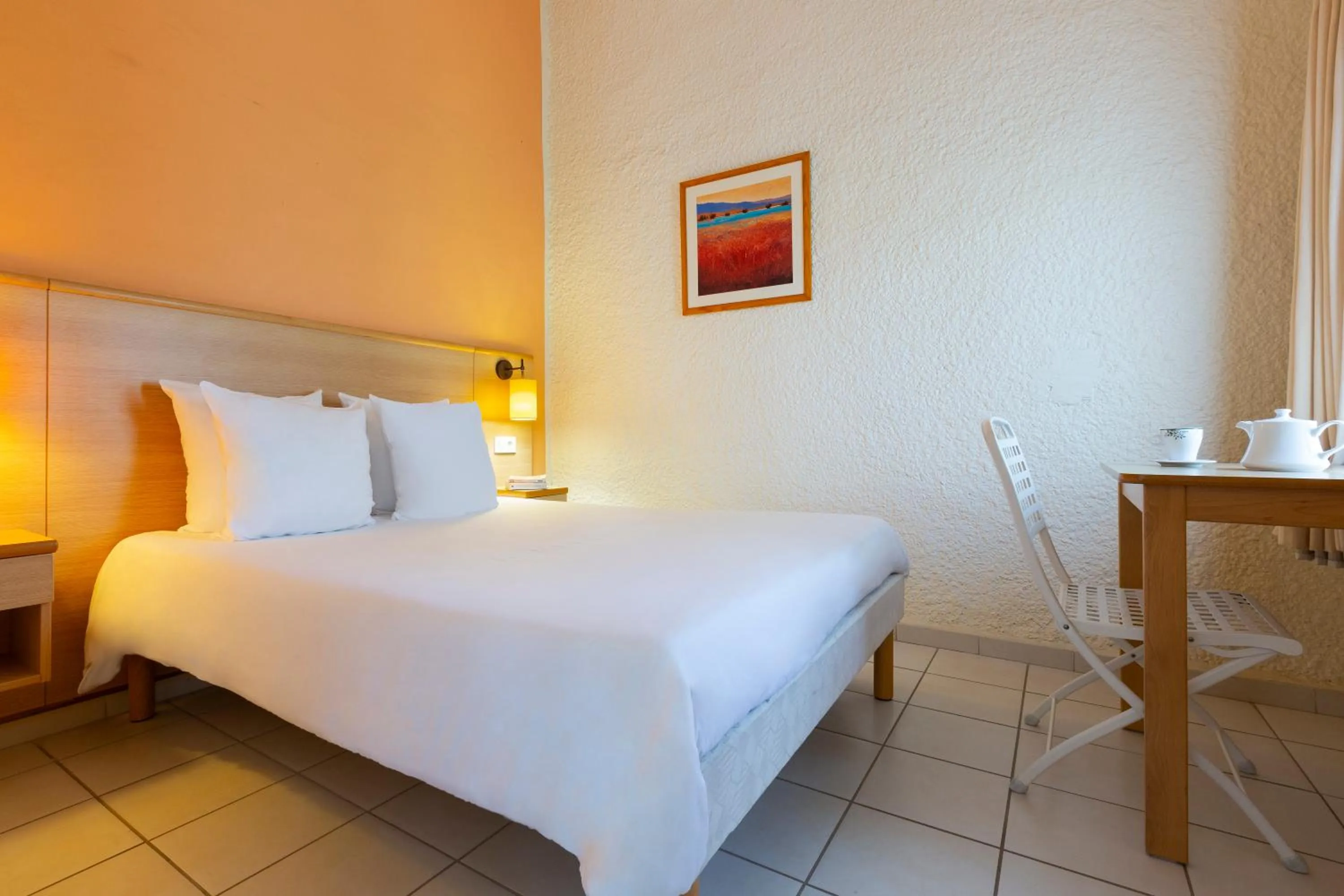 Bedroom, Bed in SOWELL Family Cap d’Agde