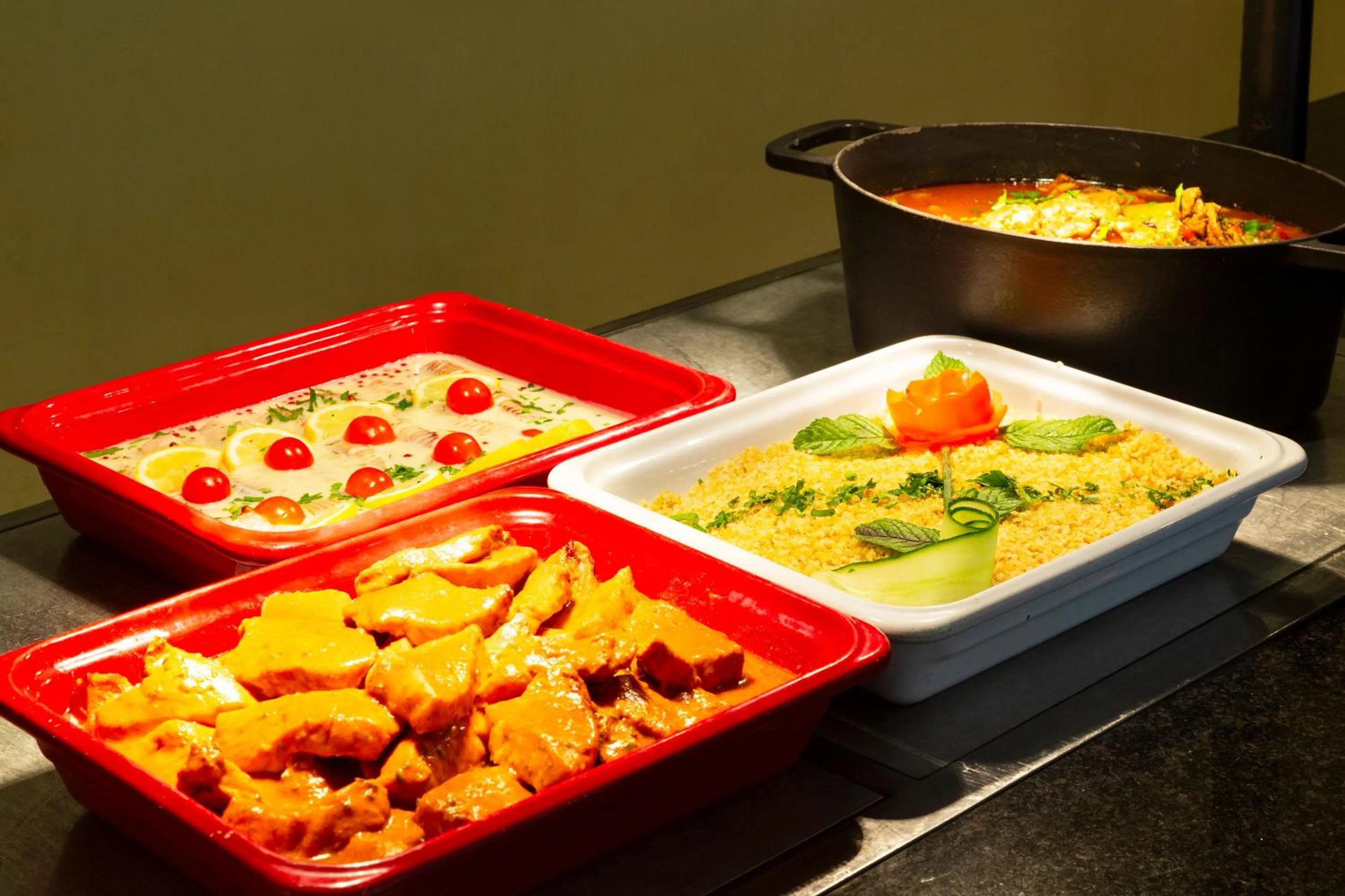 Restaurant/places to eat in SOWELL Family Cap d’Agde