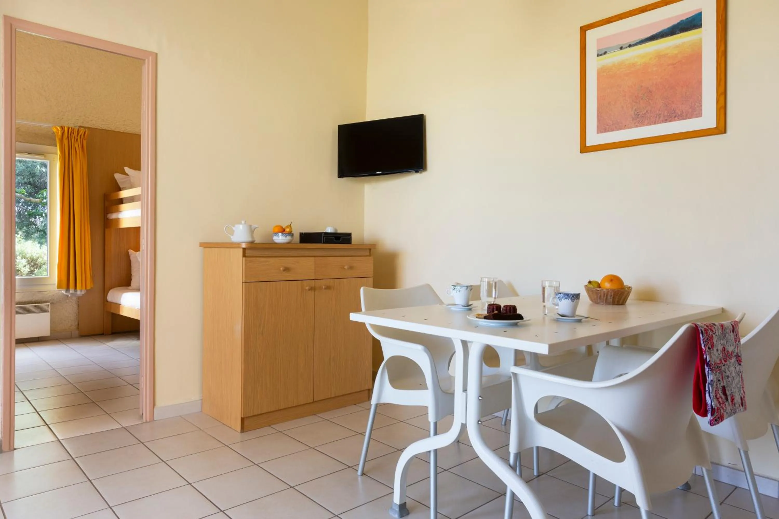 Bedroom in SOWELL Family Cap d’Agde