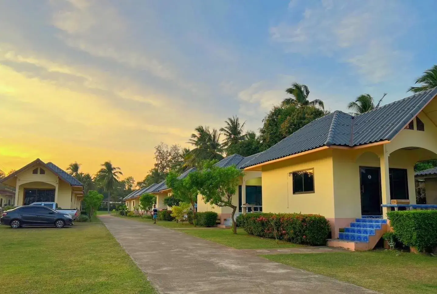 Thungwua laen resort Thungwua laen resort