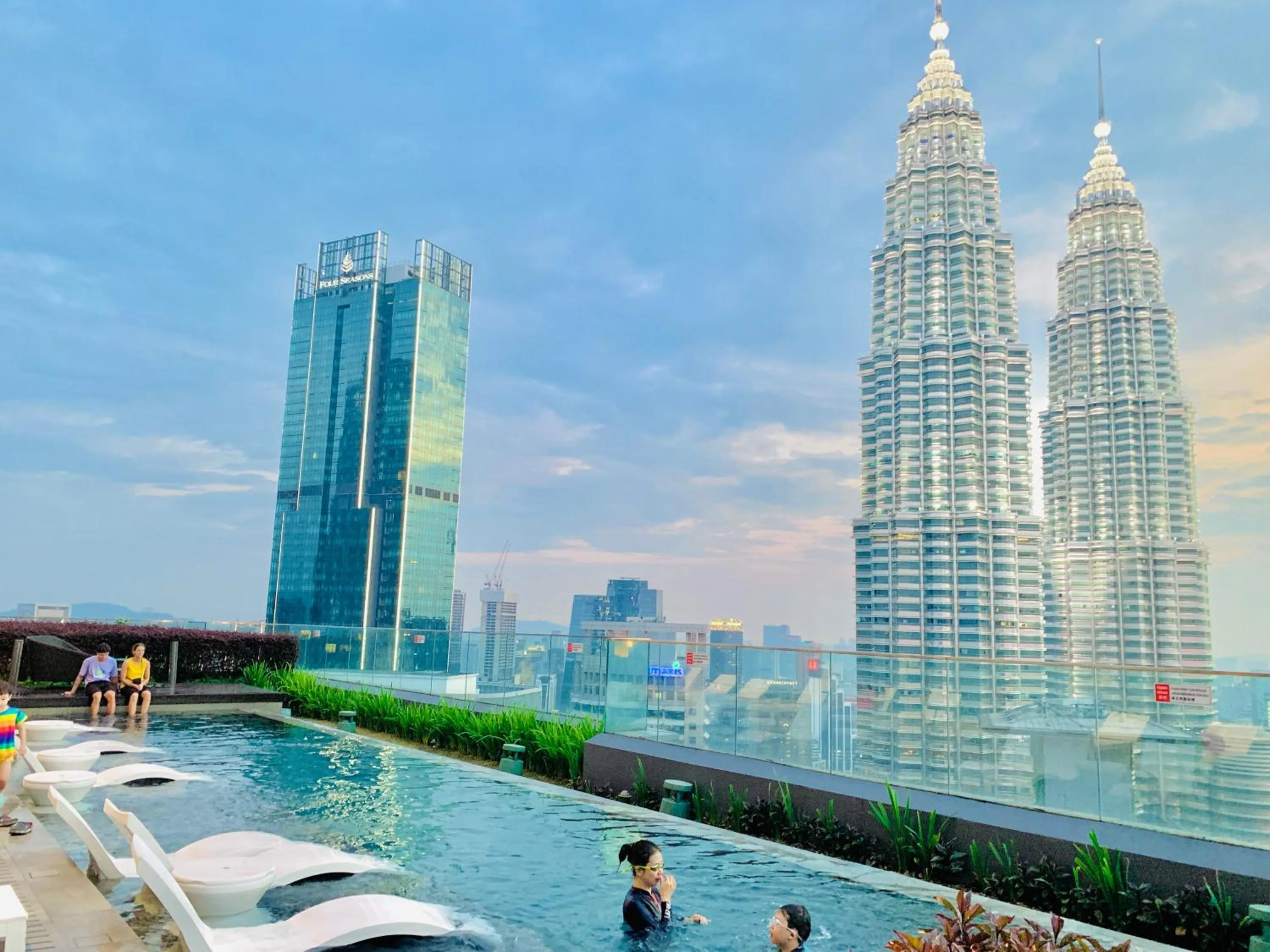 Property building in Star Sky Park KLCC