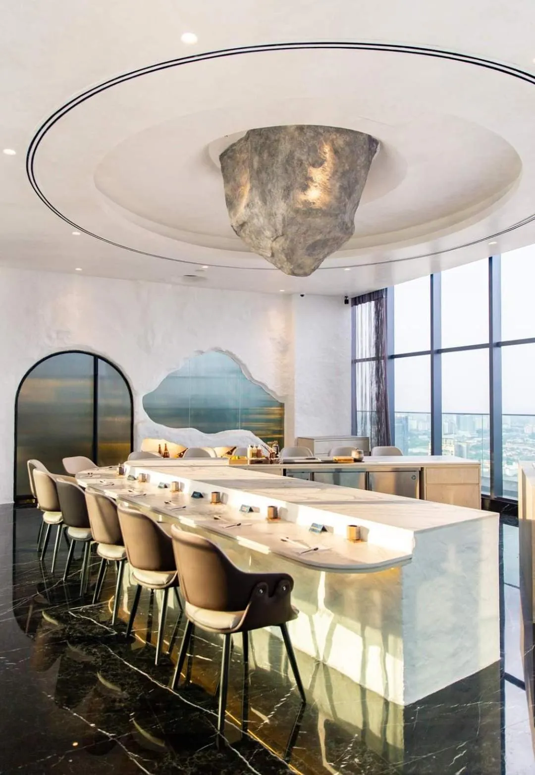 Restaurant/places to eat in Star Sky Park KLCC