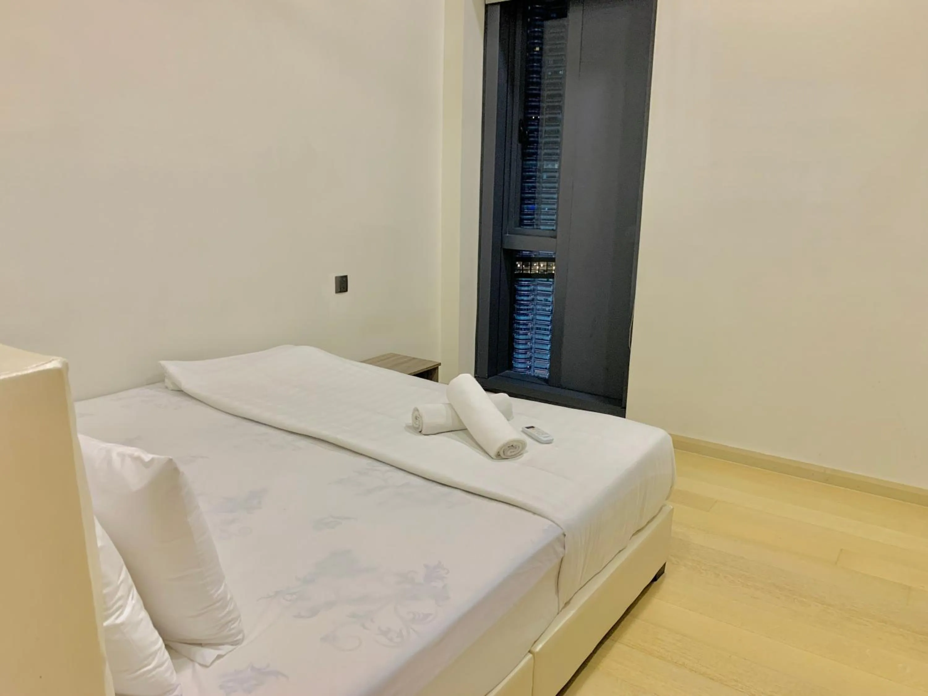 Bed in Star Sky Park KLCC