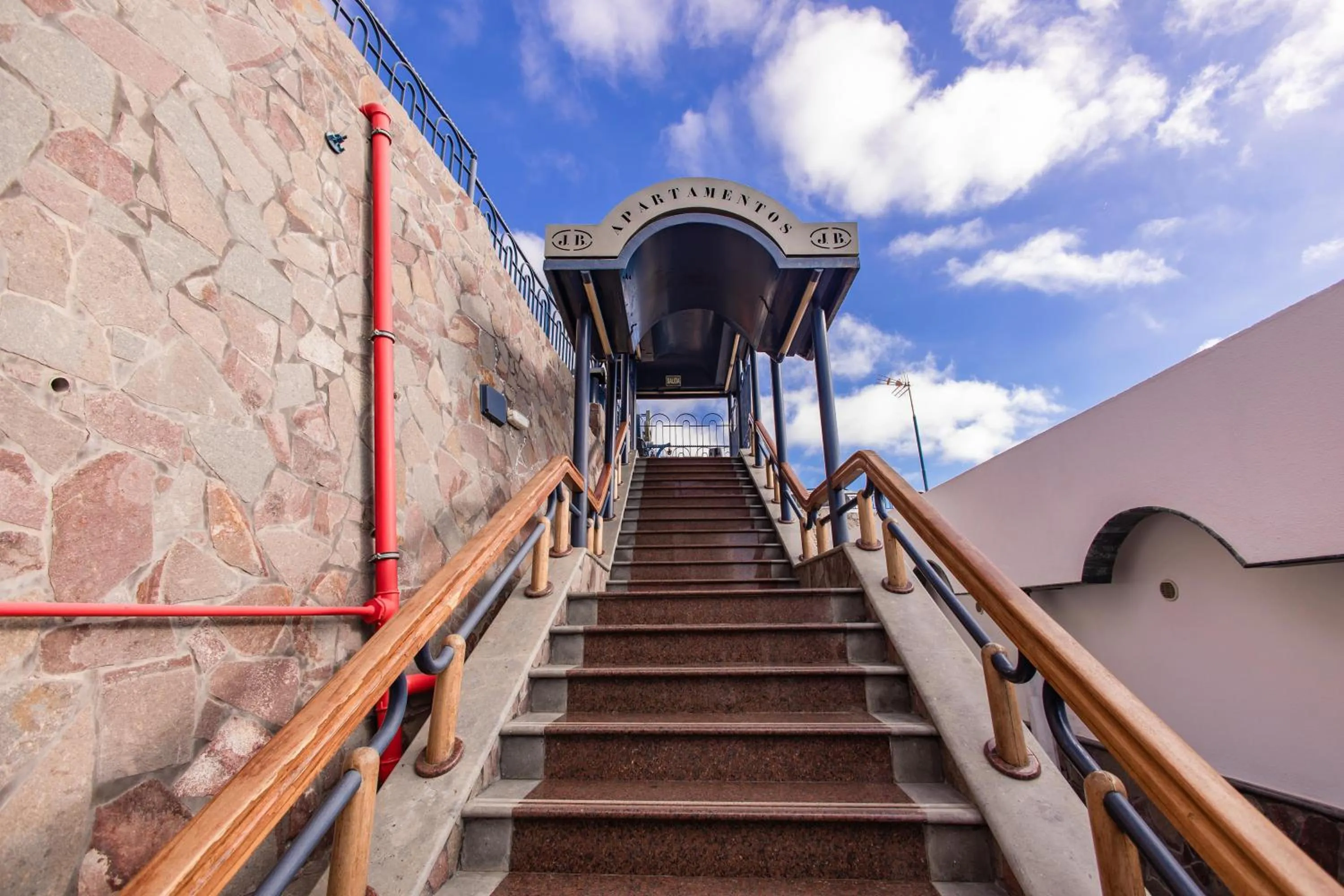 Property building in Servatur JB - Adults Only