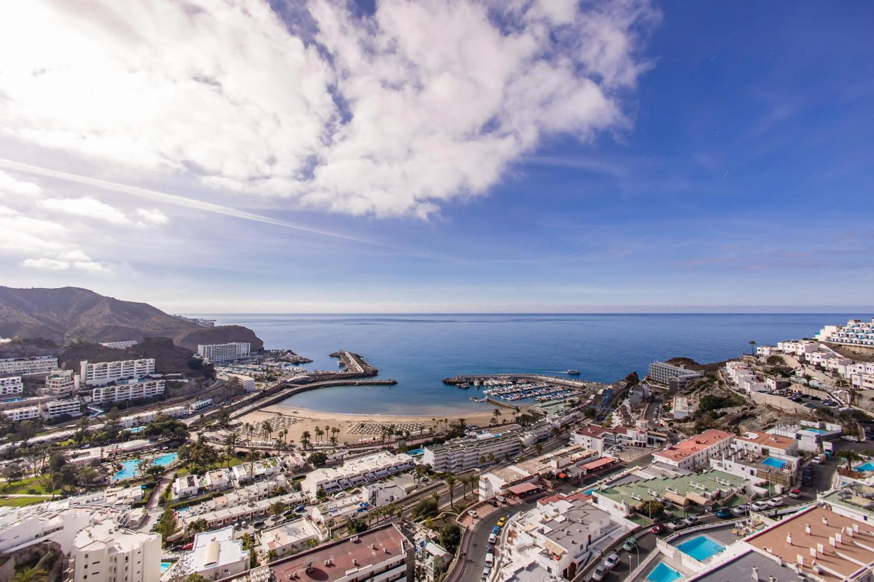 Bird's eye view in Servatur JB - Adults Only