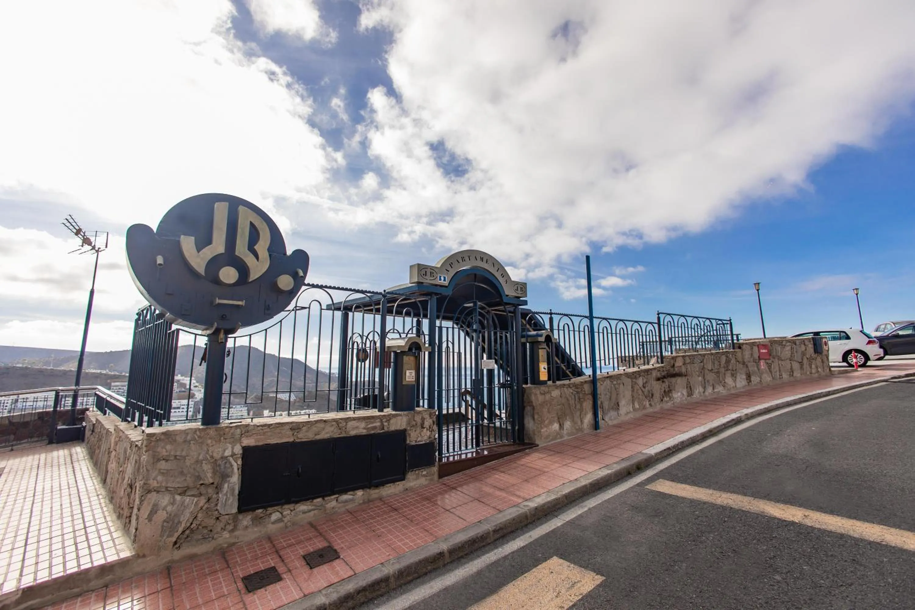 Property building in Servatur JB - Adults Only