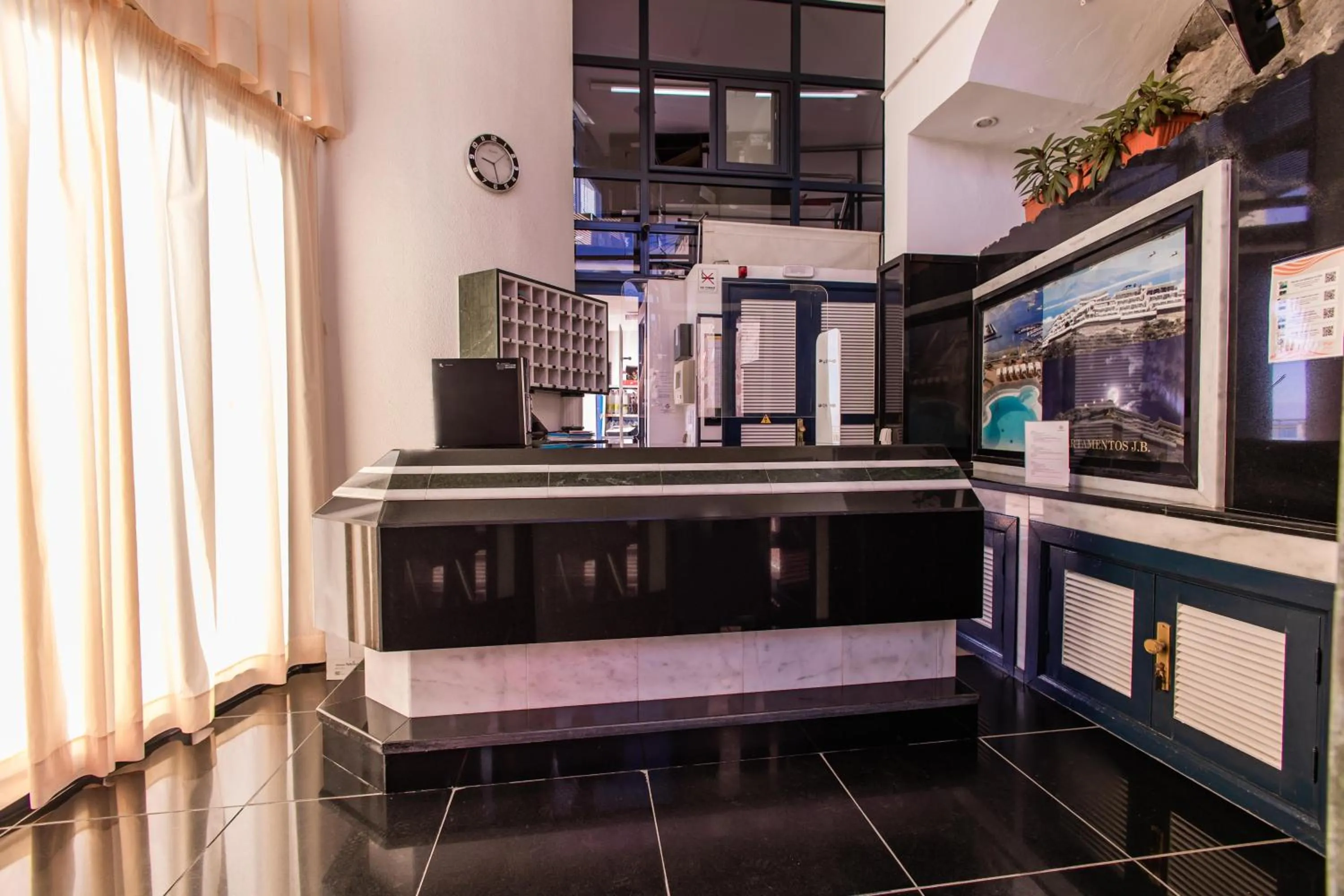 Lobby or reception in Servatur JB - Adults Only