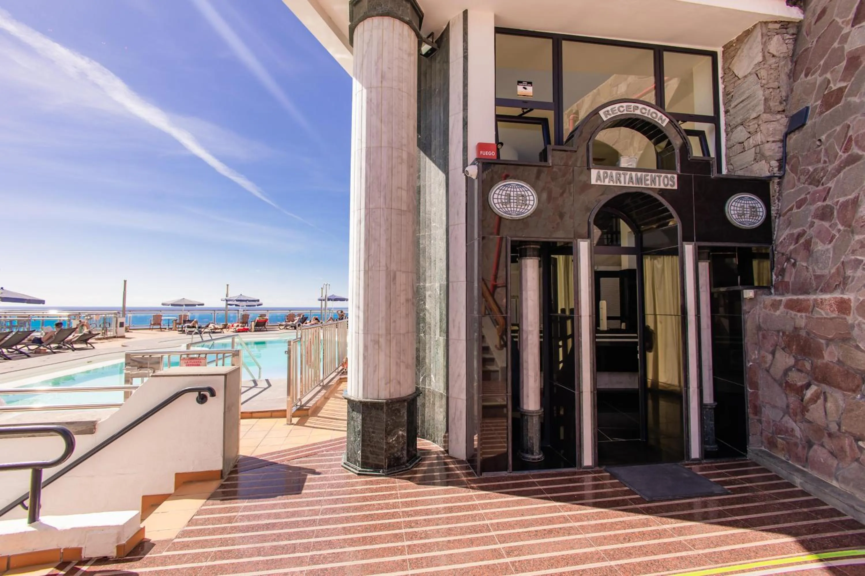 Property building in Servatur JB - Adults Only