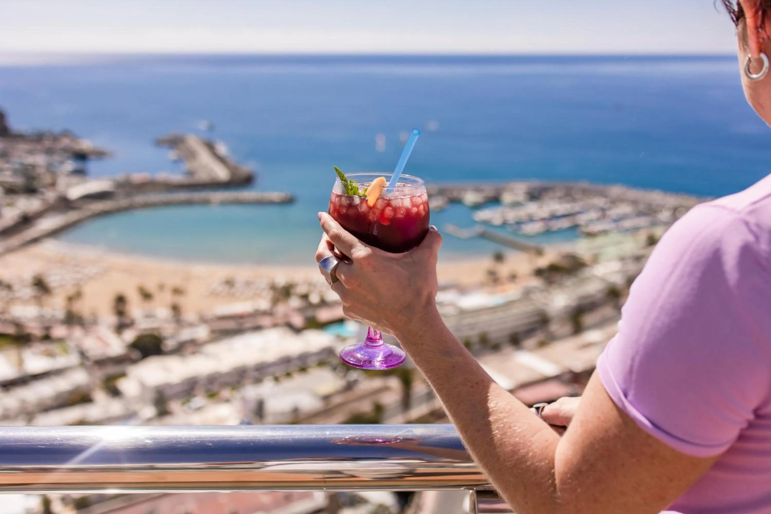 Lounge or bar in Servatur JB - Adults Only