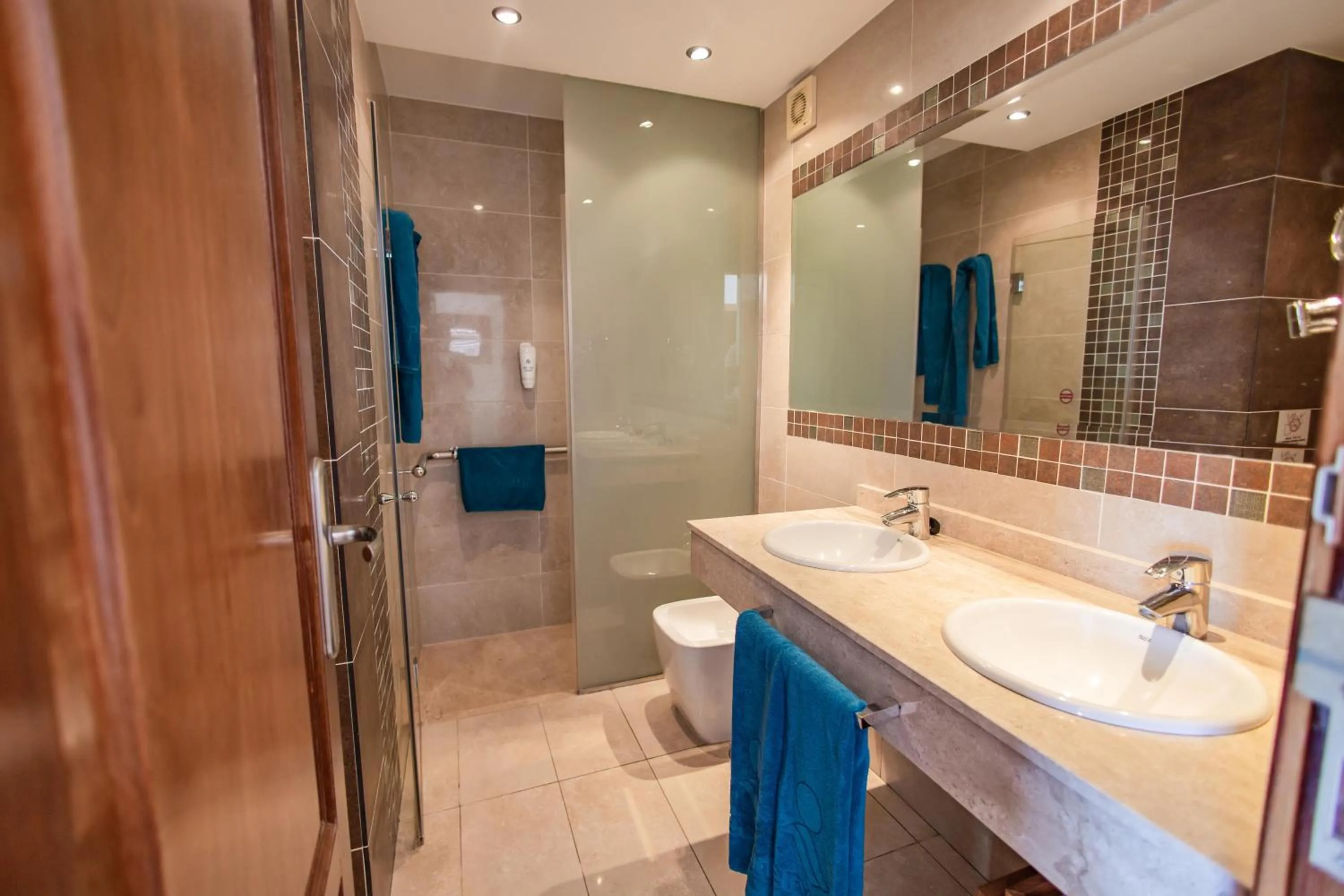 Bathroom in Servatur JB - Adults Only