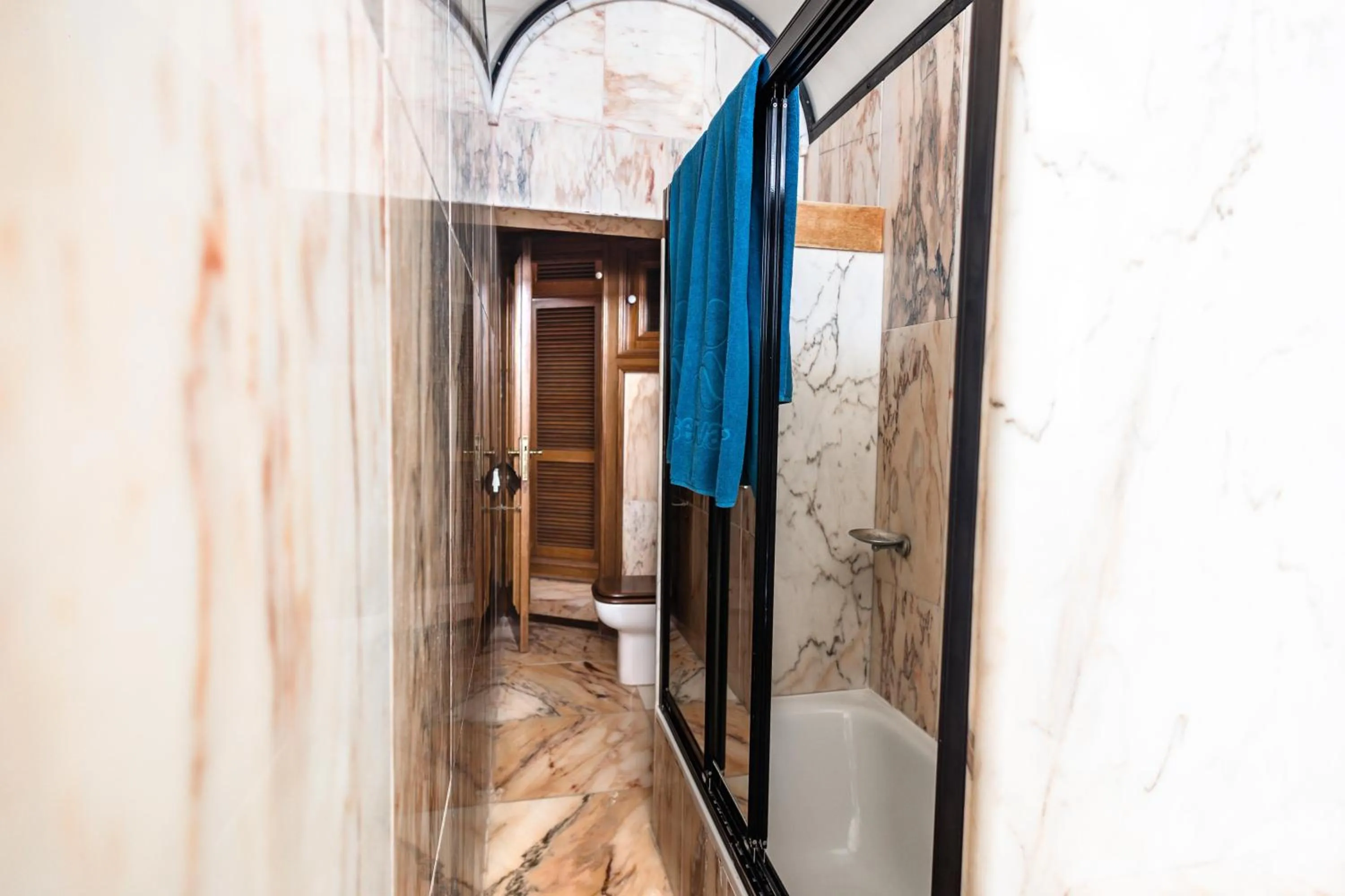 Bathroom in Servatur JB - Adults Only