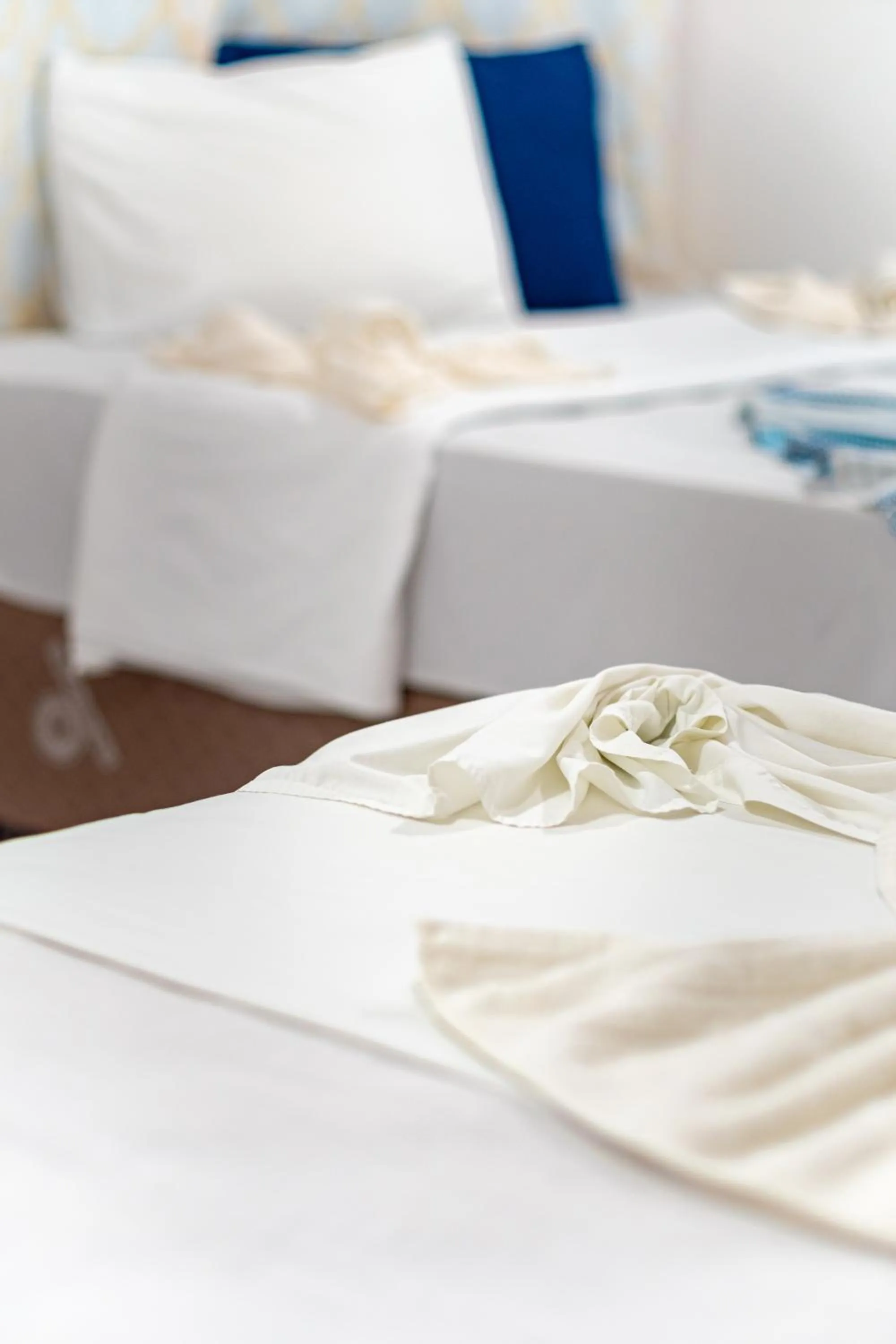 Bed in Brisa do Mar Praia Hotel