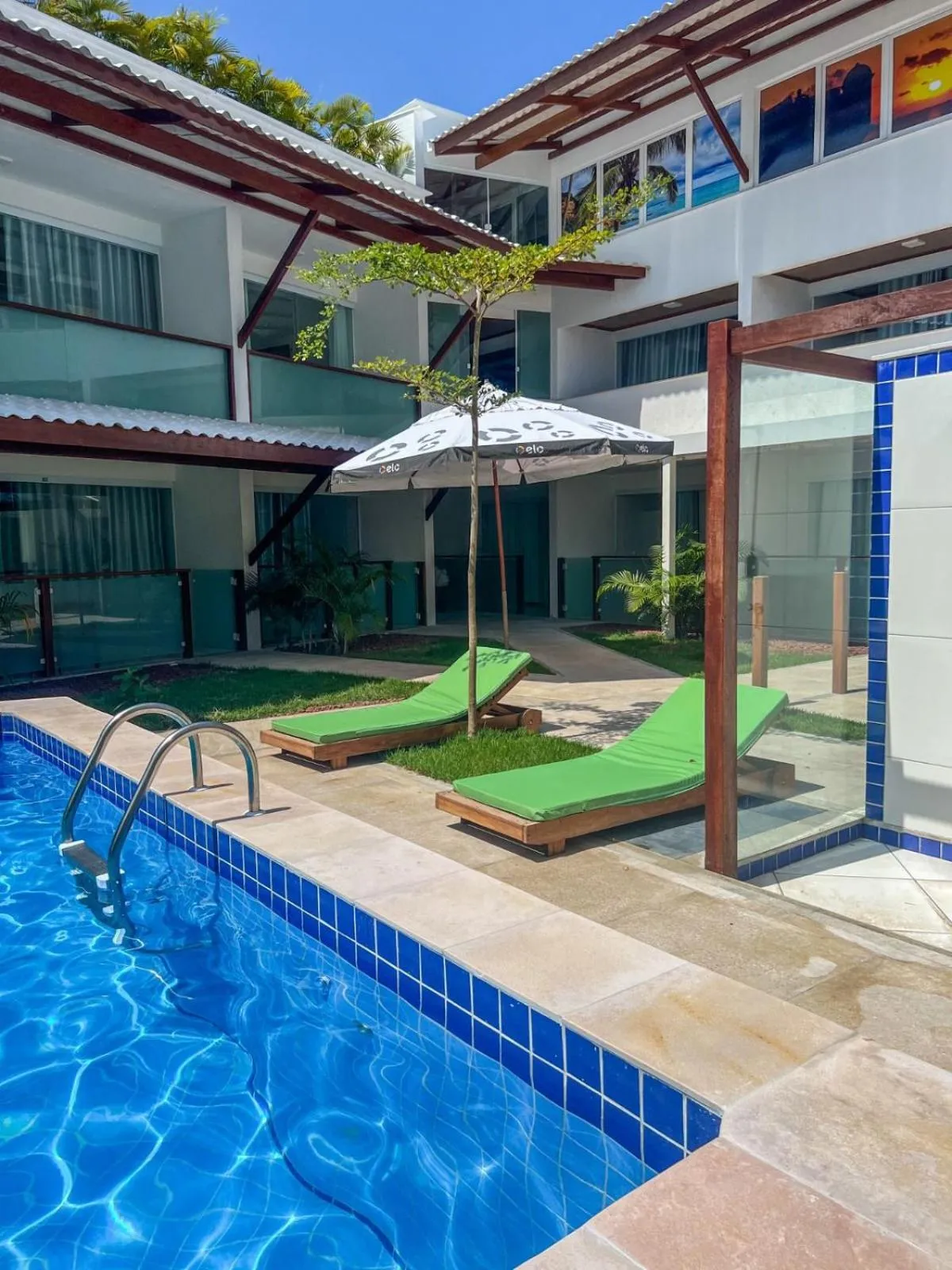 Brisa do Mar Praia Hotel