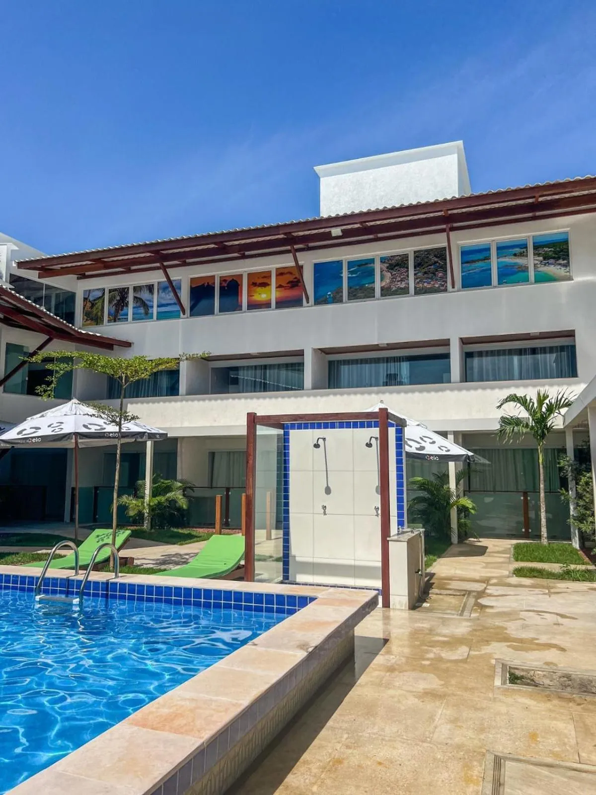 Brisa do Mar Praia Hotel