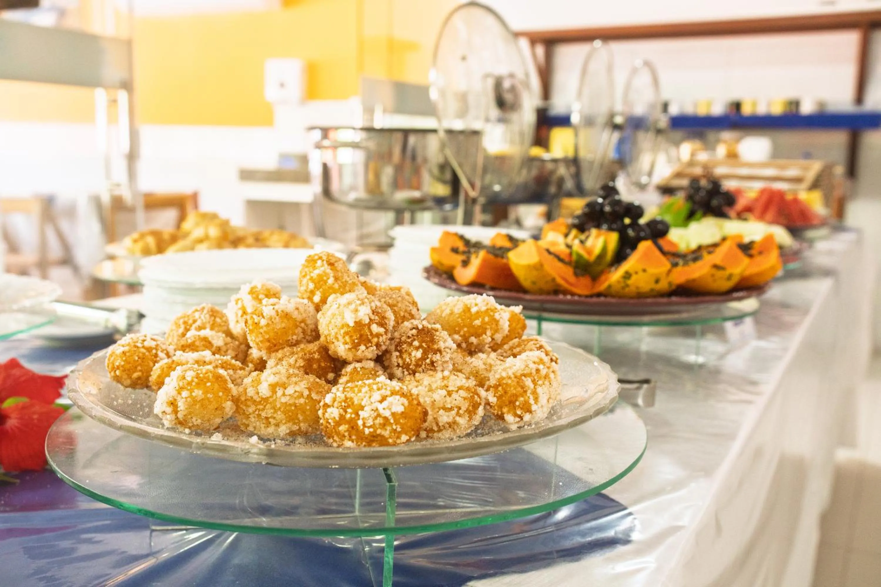 Breakfast in Brisa do Mar Praia Hotel