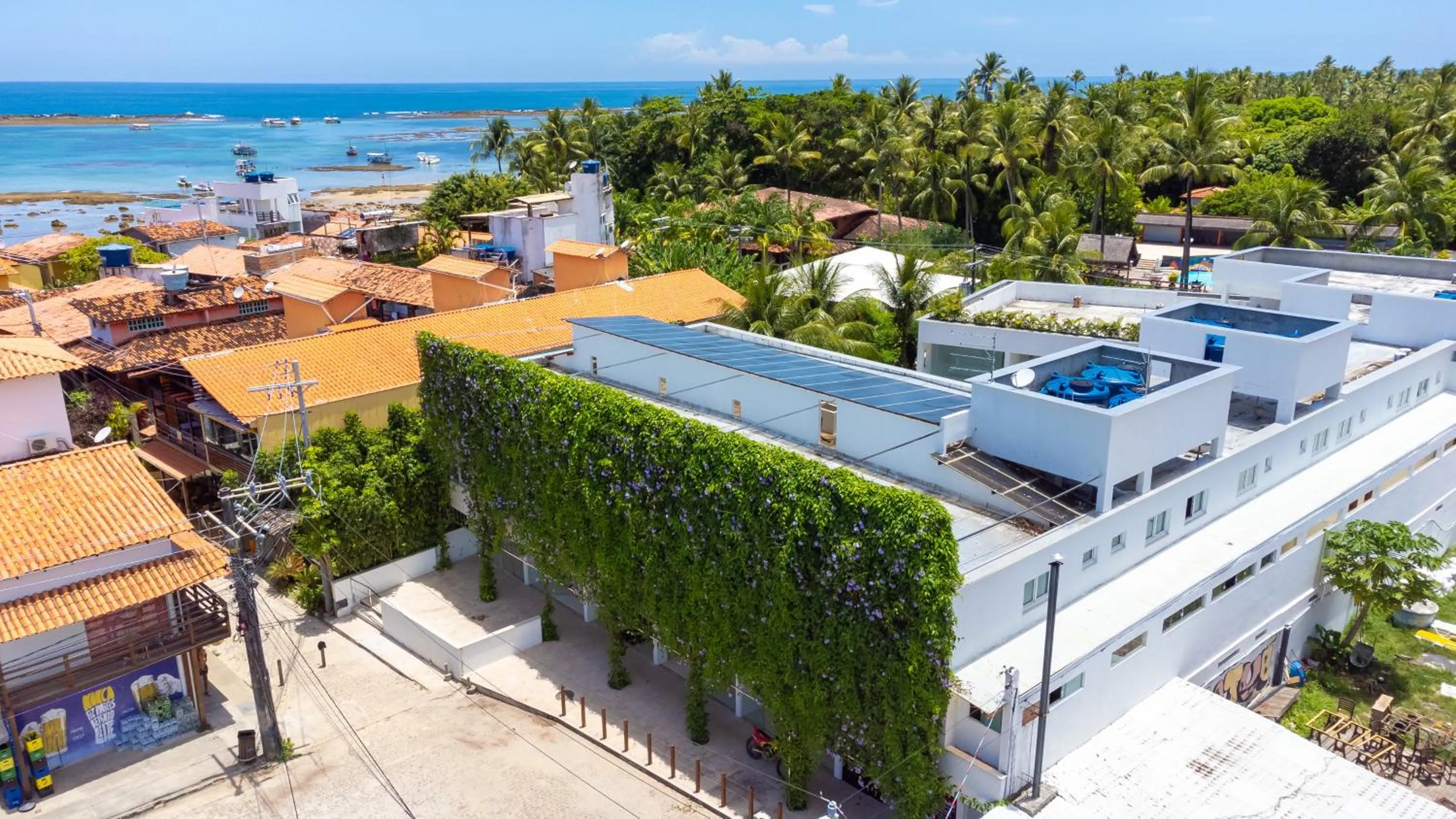 Brisa do Mar Praia Hotel