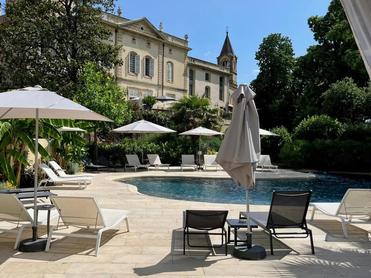 Château de Collias - Maison de Vacances