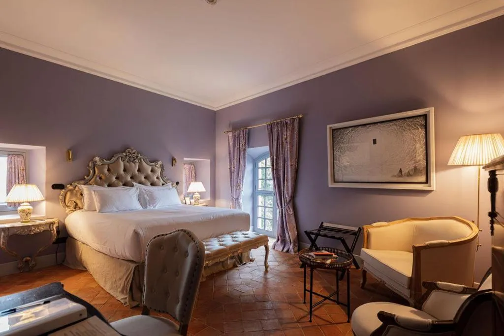 Château de Collias - Maison de Vacances