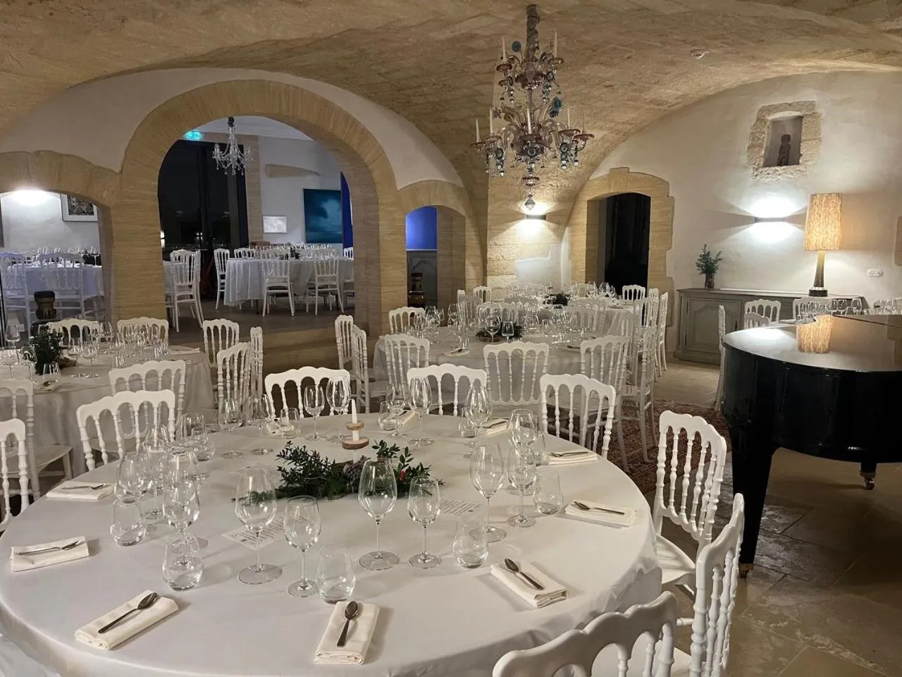 Banquet/Function facilities in Château de Collias - Maison de Vacances