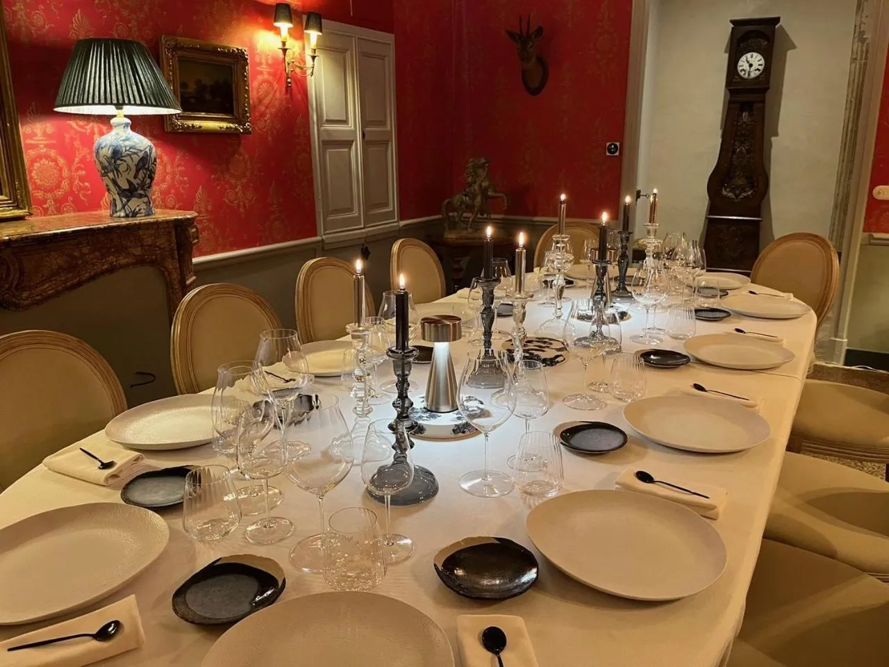 Banquet/Function facilities in Château de Collias - Maison de Vacances