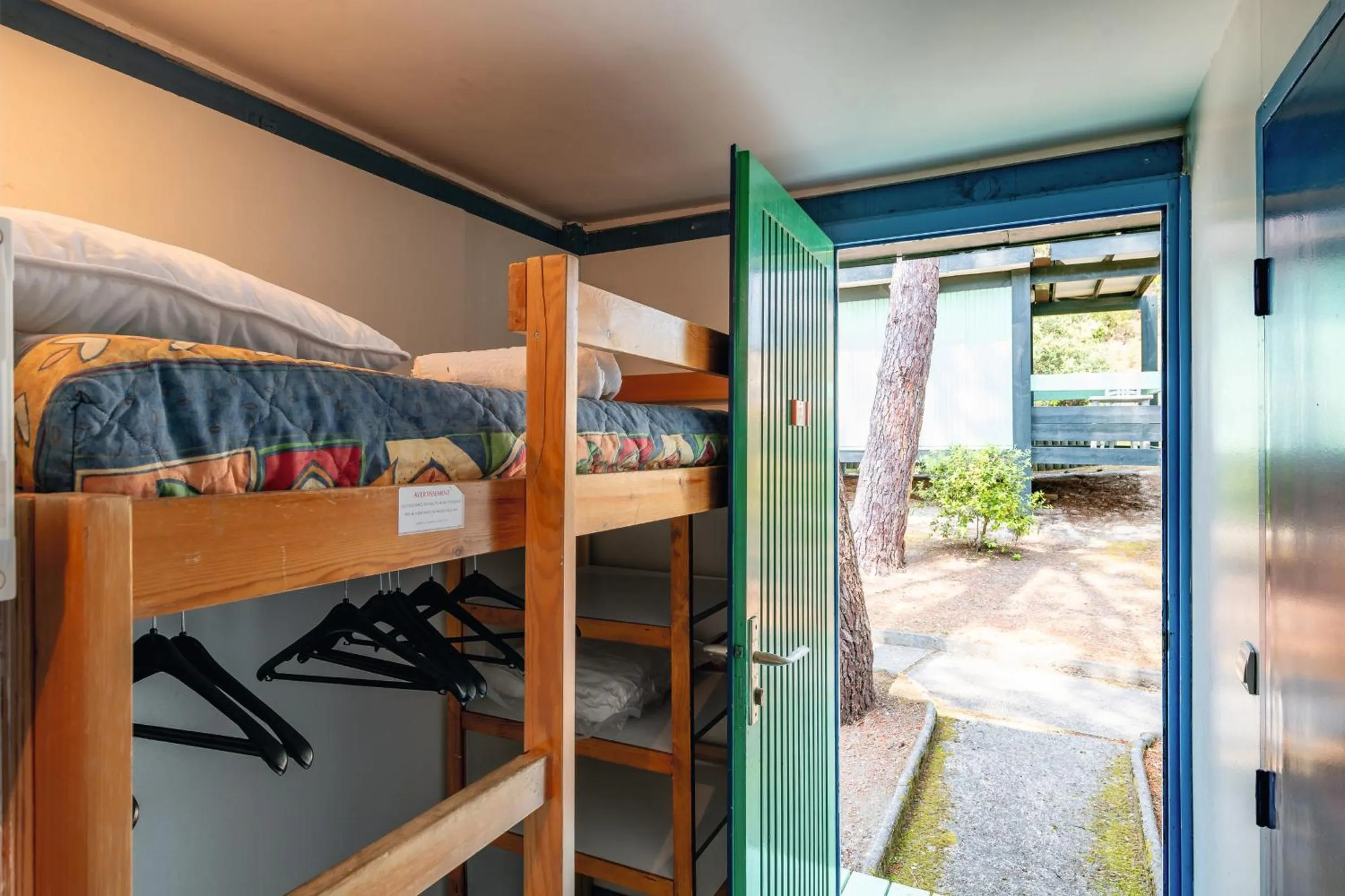 Bedroom, Bed in Résidence les Cavales