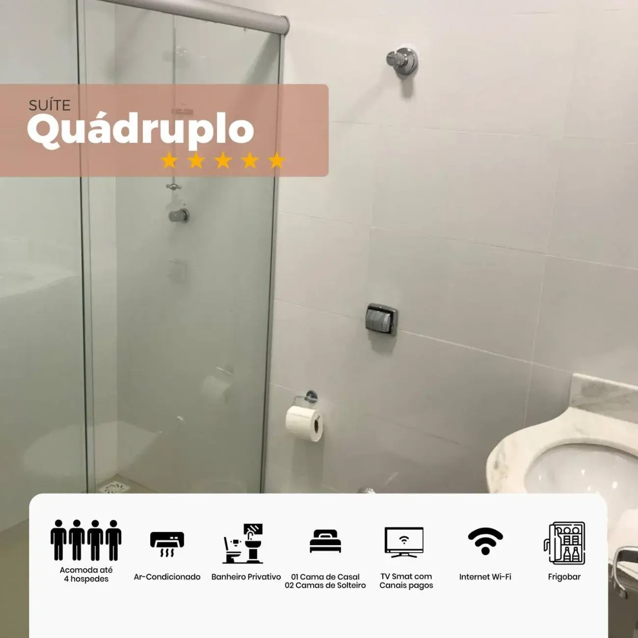 Family Suite - single occupancy in Arcos Palace Hotel Family Suite - single occupancy in Arcos Palace Hotel