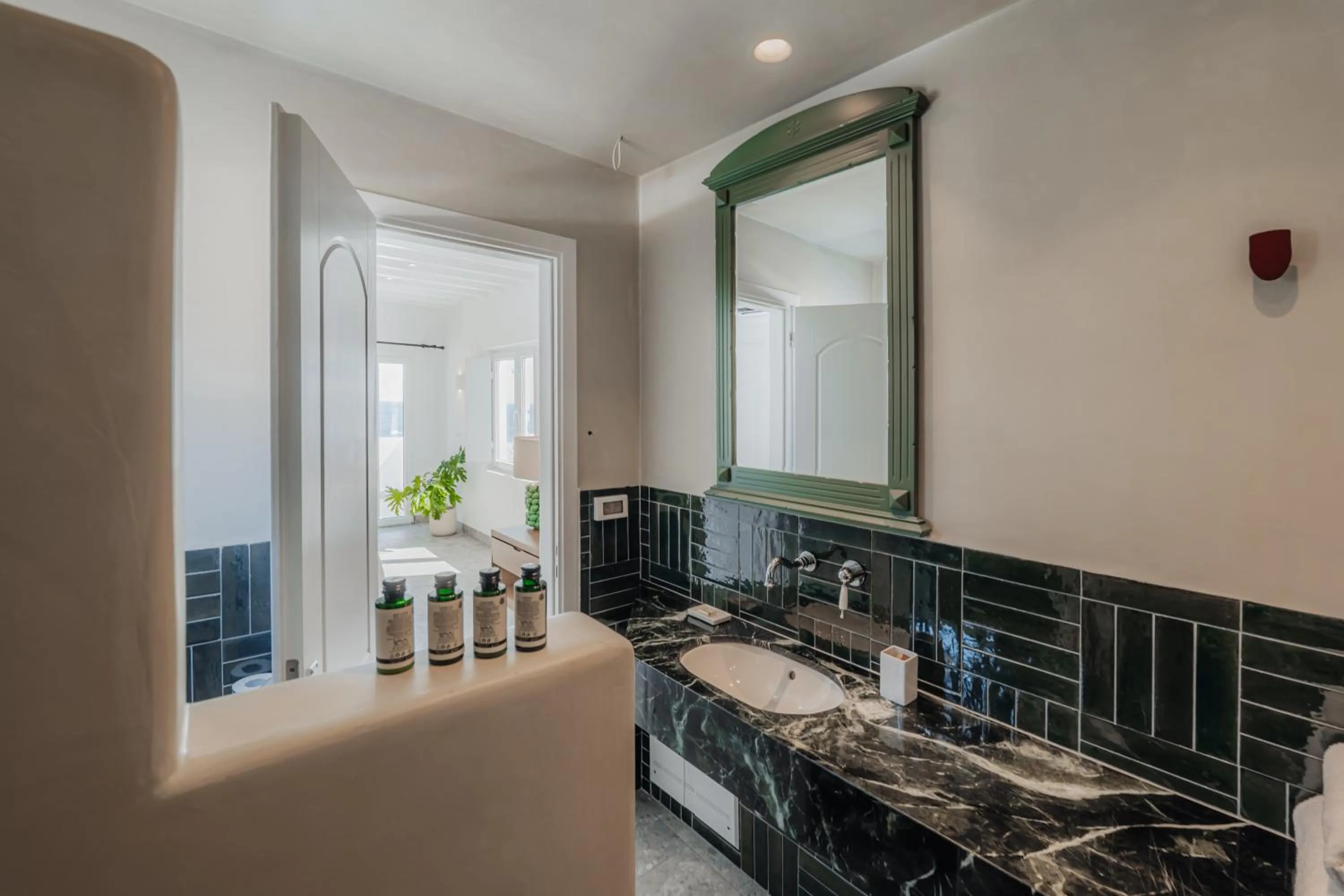 Bathroom in Pelican Bay Hotel