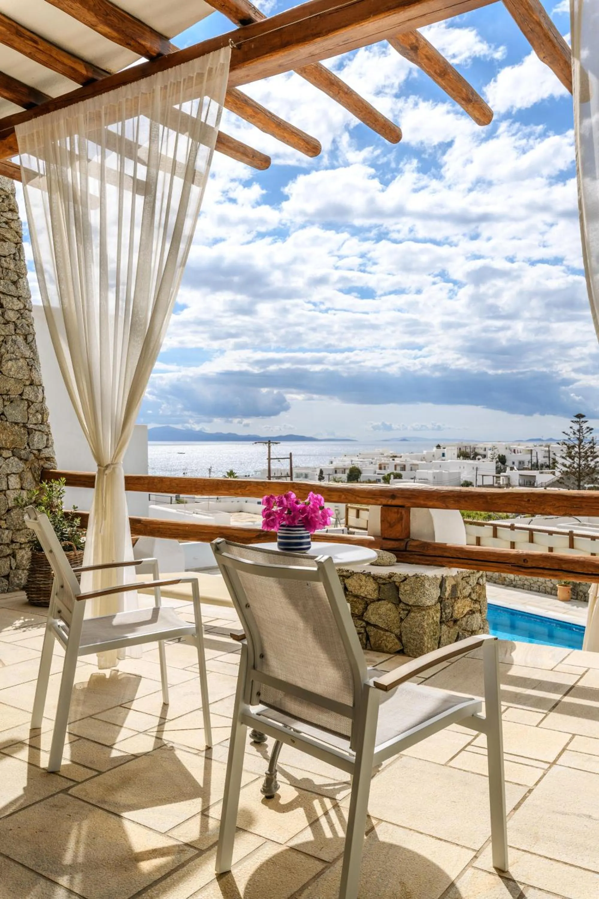 Day in Pelican Bay Hotel