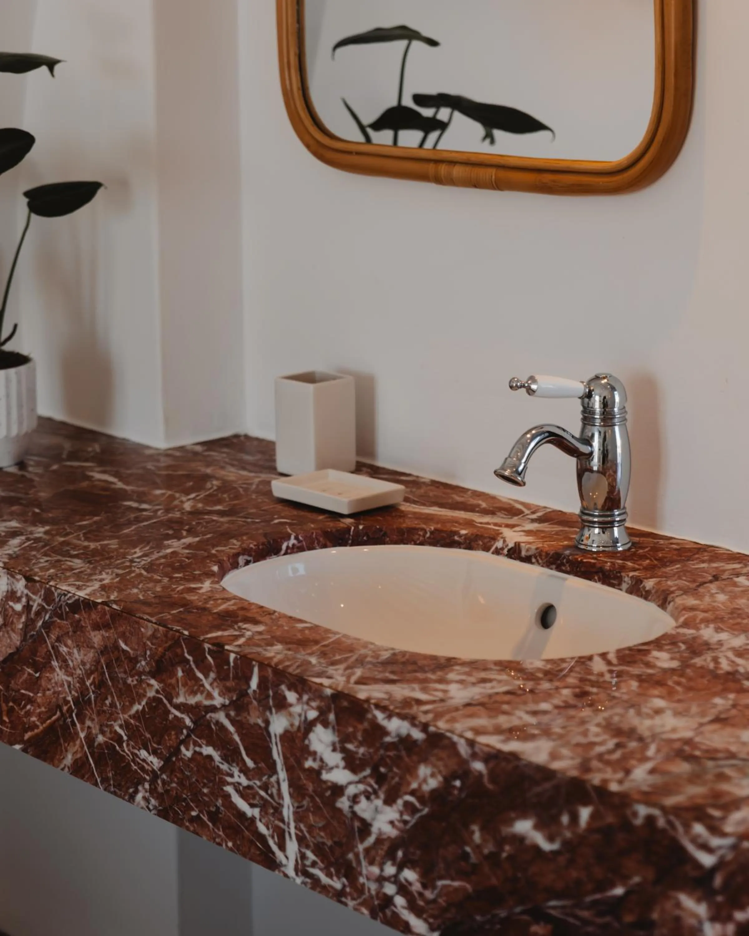 Bathroom in Pelican Bay Hotel