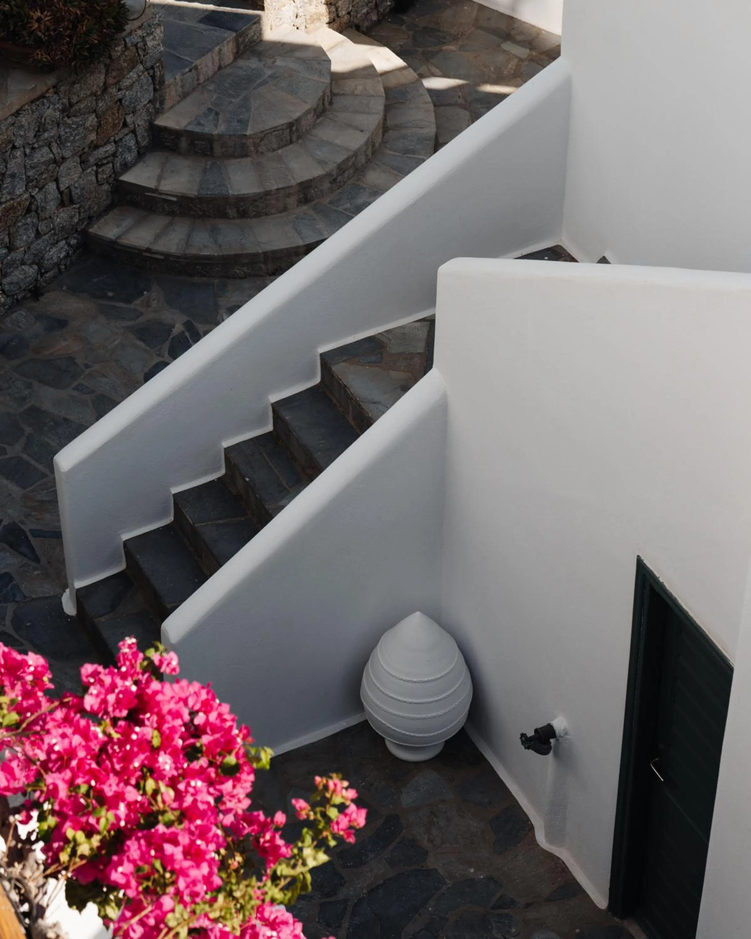 Property building in Pelican Bay Hotel