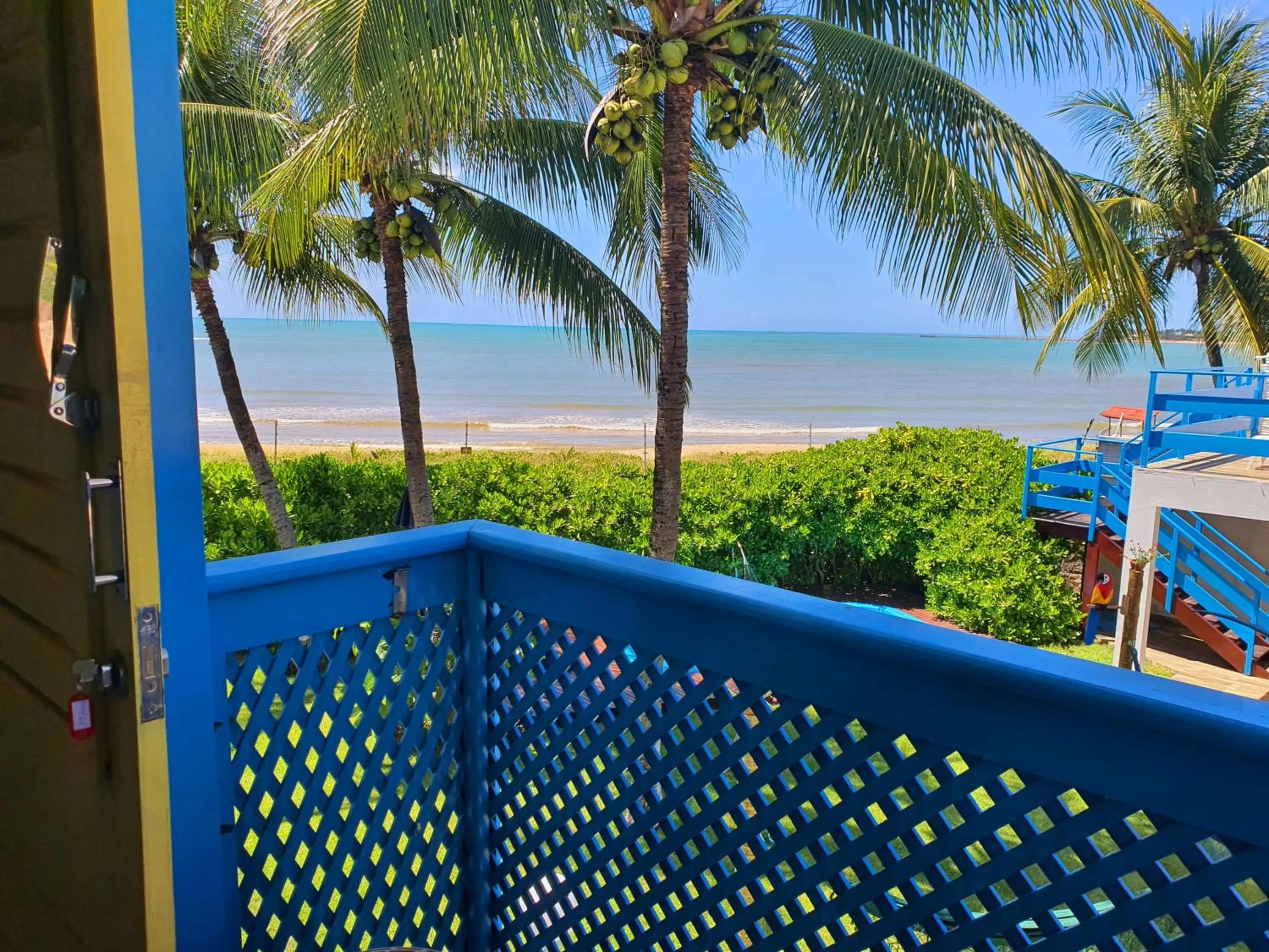 Day in Manaí Pousada & Beach Club