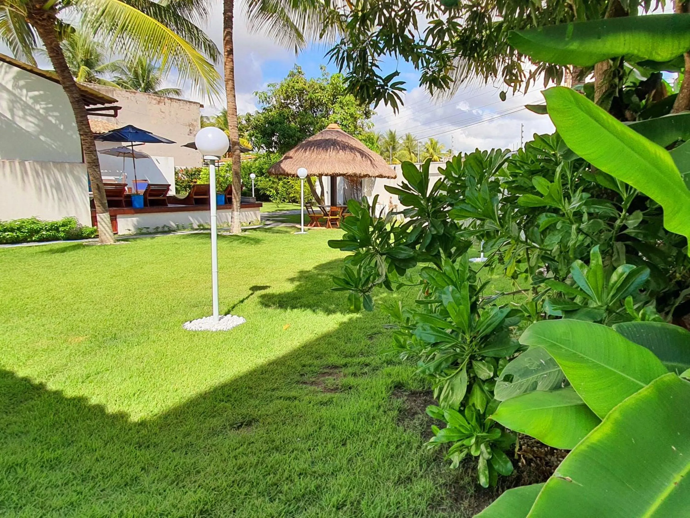 Day in Manaí Pousada & Beach Club