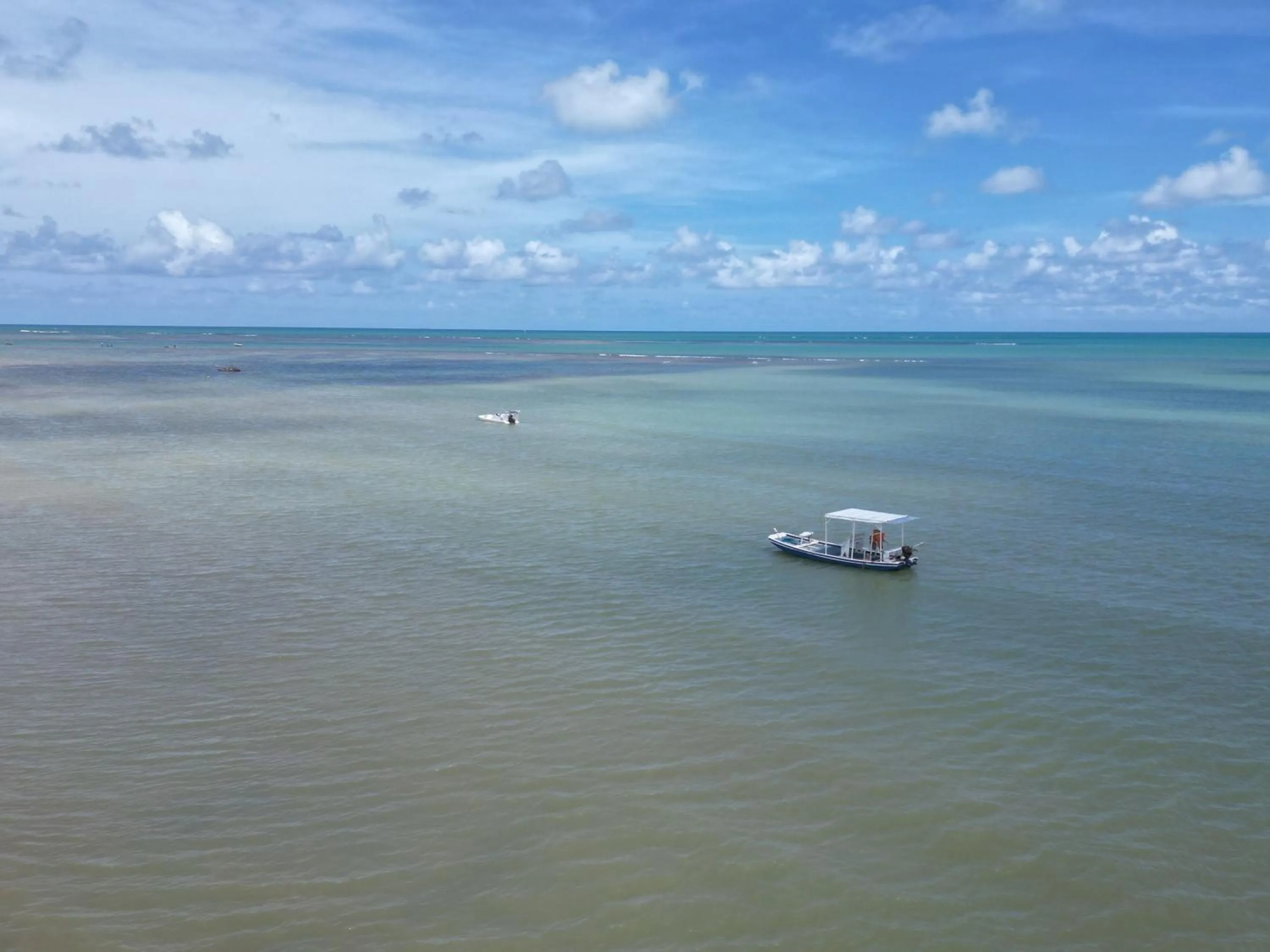 Natural landscape in Manaí Pousada & Beach Club