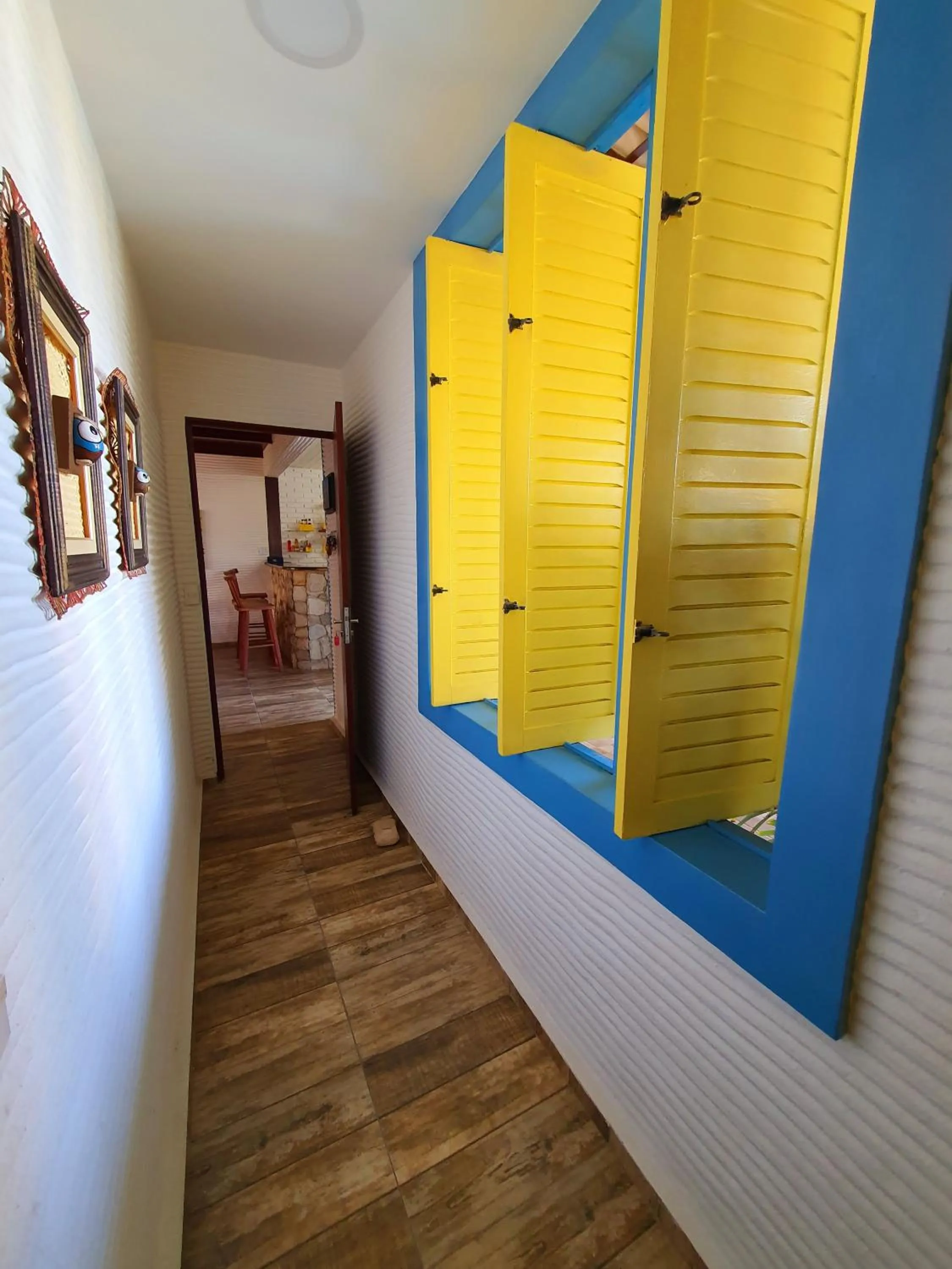 Property building in Manaí Pousada & Beach Club