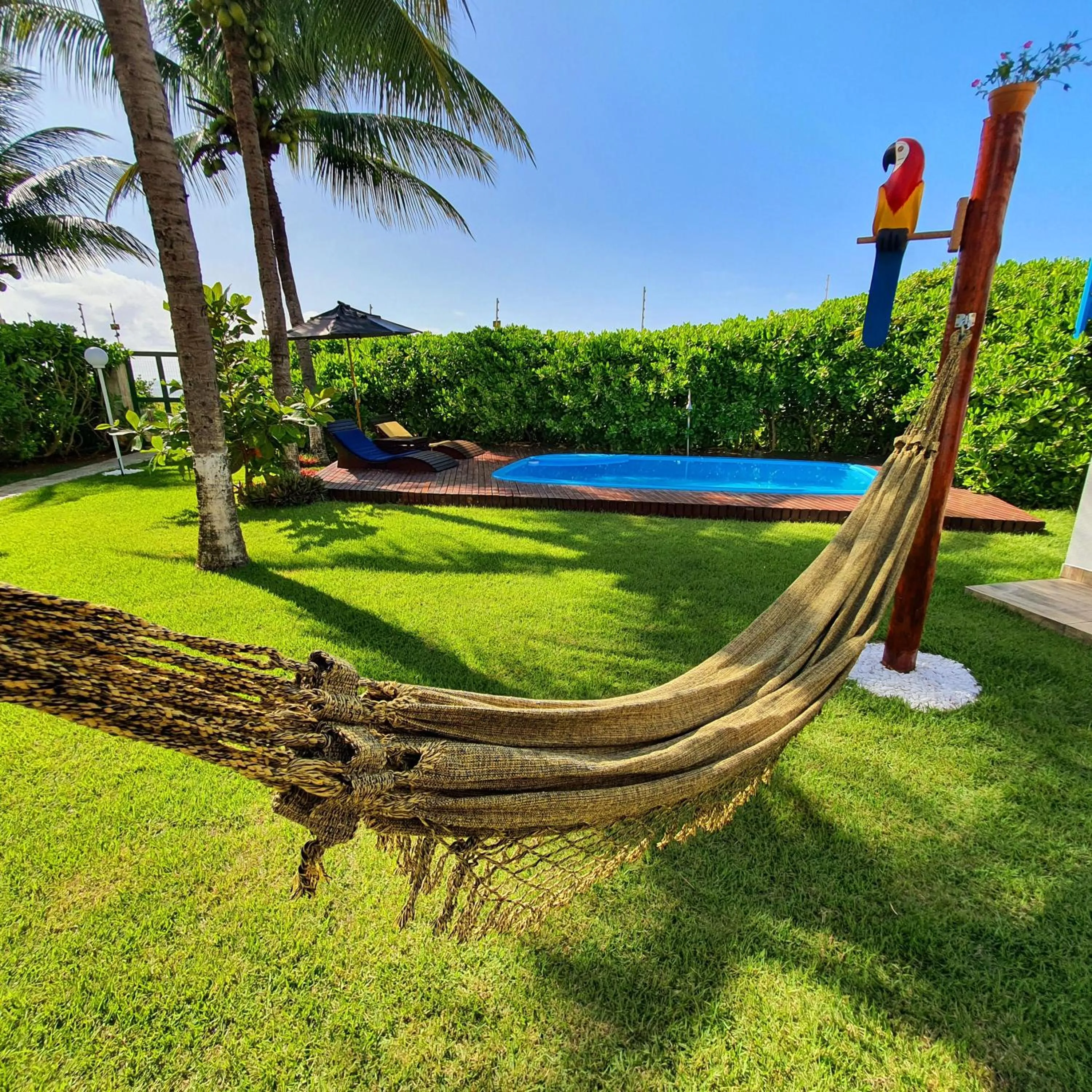 Day in Manaí Pousada & Beach Club