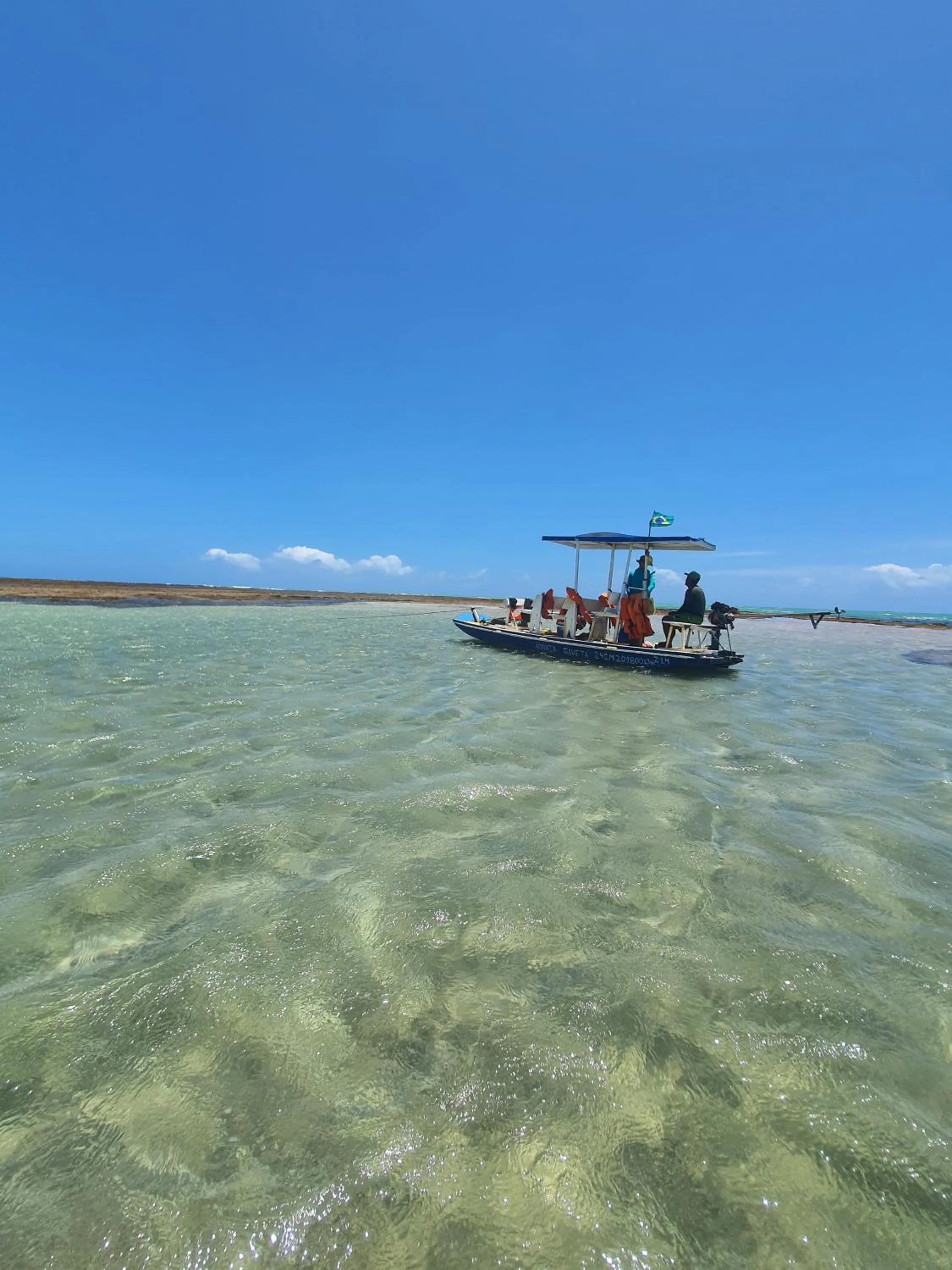 Day in Manaí Pousada & Beach Club