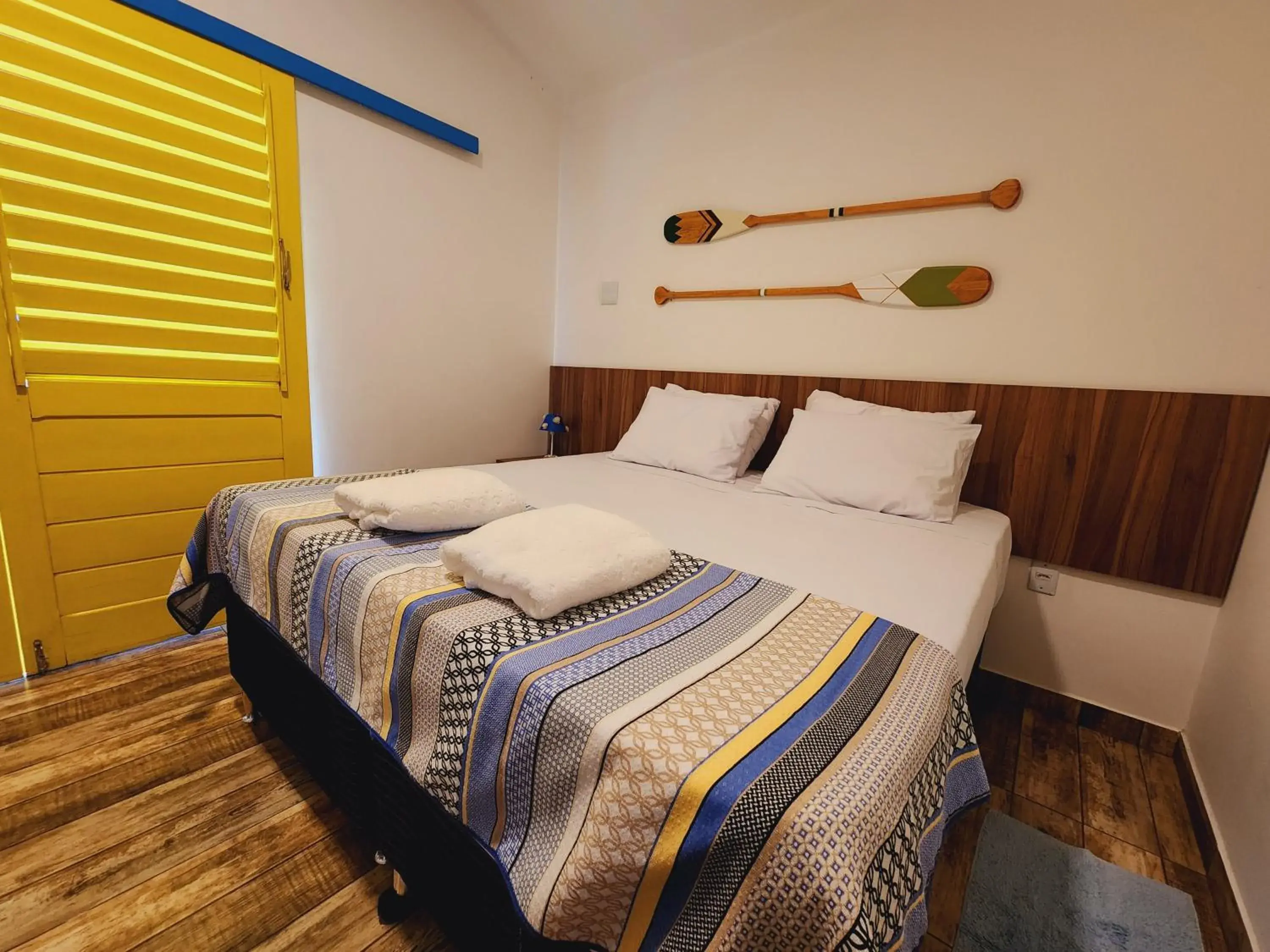 King Room in Manaí Pousada & Beach Club King Room in Manaí Pousada & Beach Club