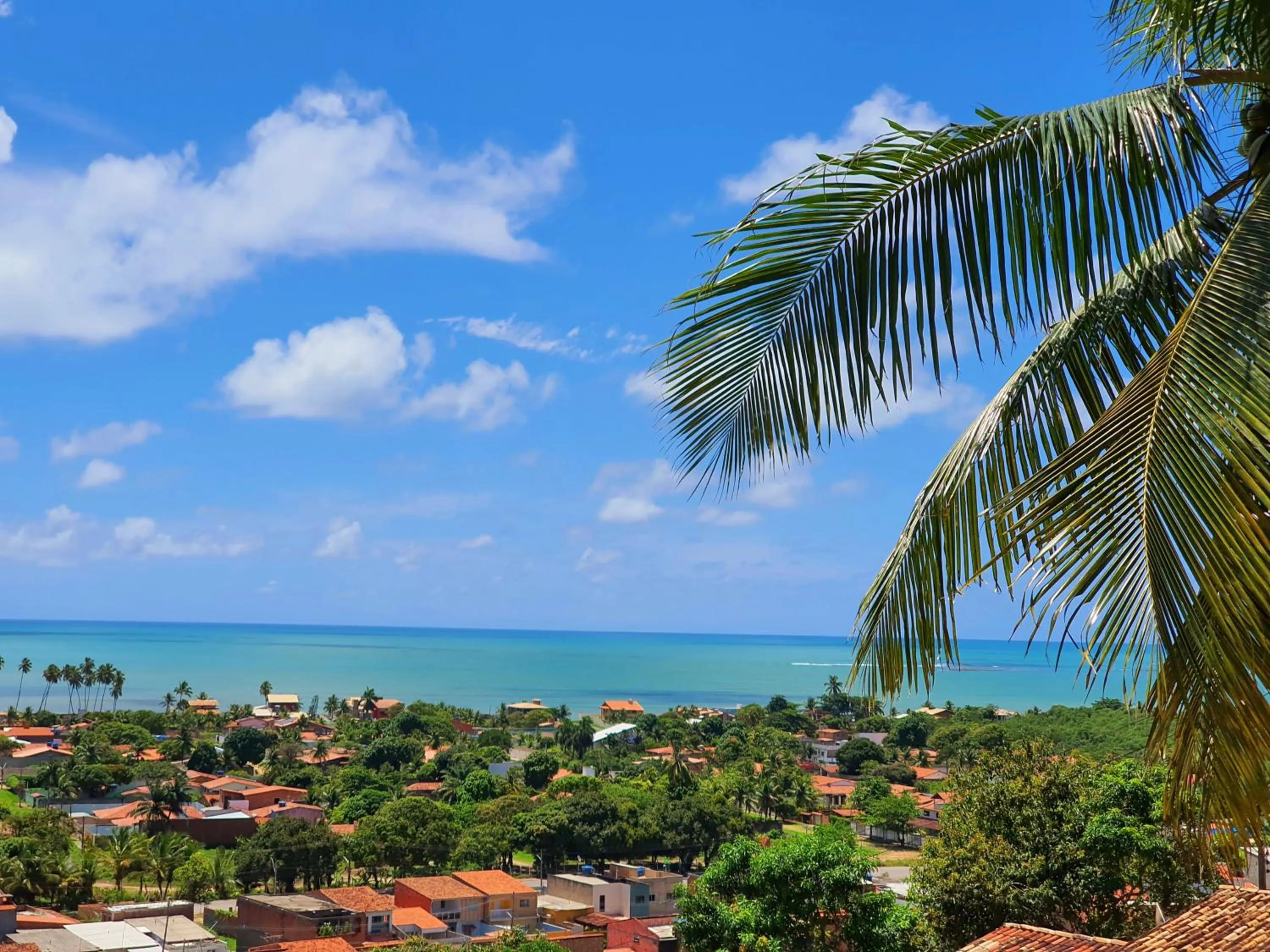 Day in Manaí Pousada & Beach Club