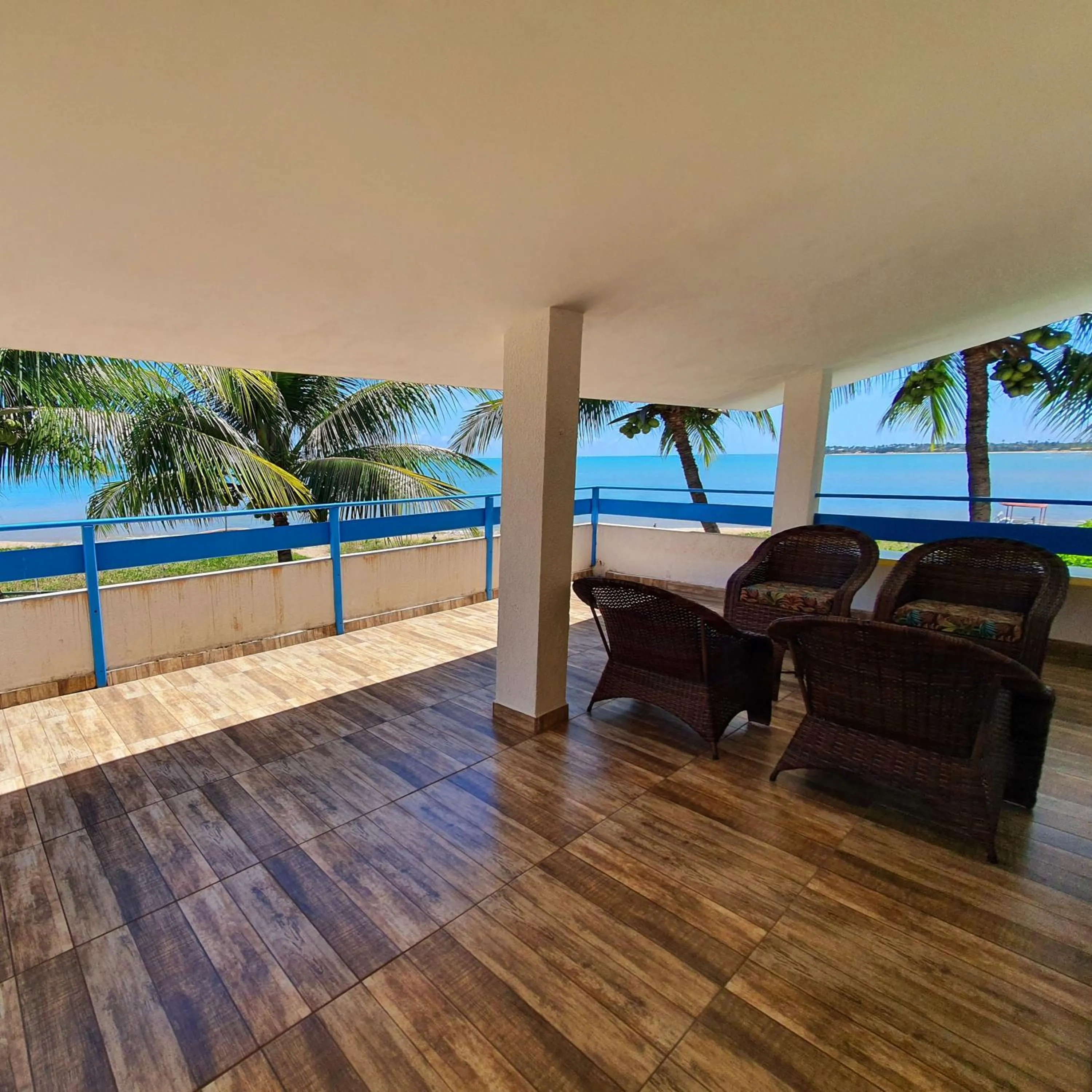 View (from property/room) in Manaí Pousada & Beach Club