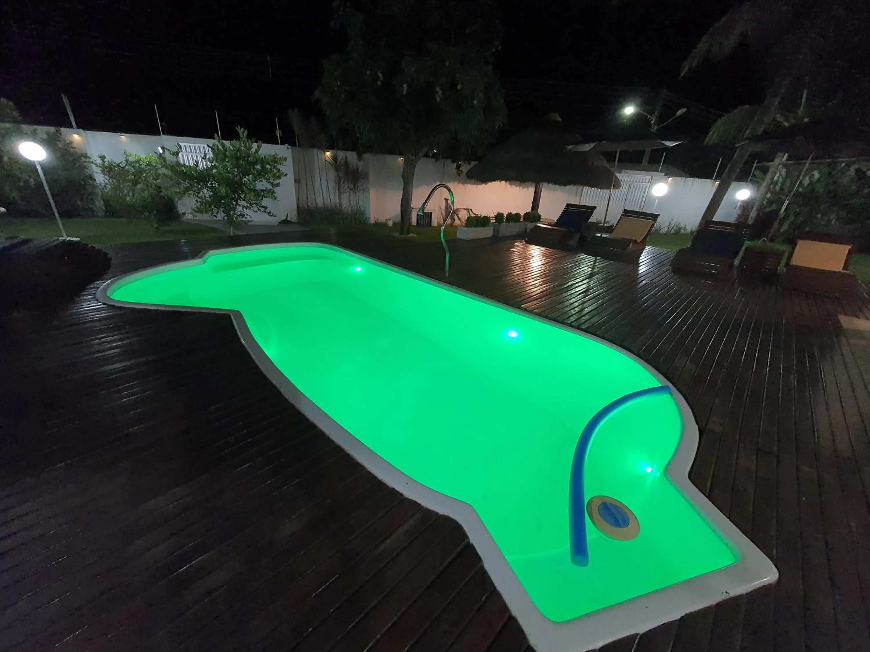 Night in Manaí Pousada & Beach Club