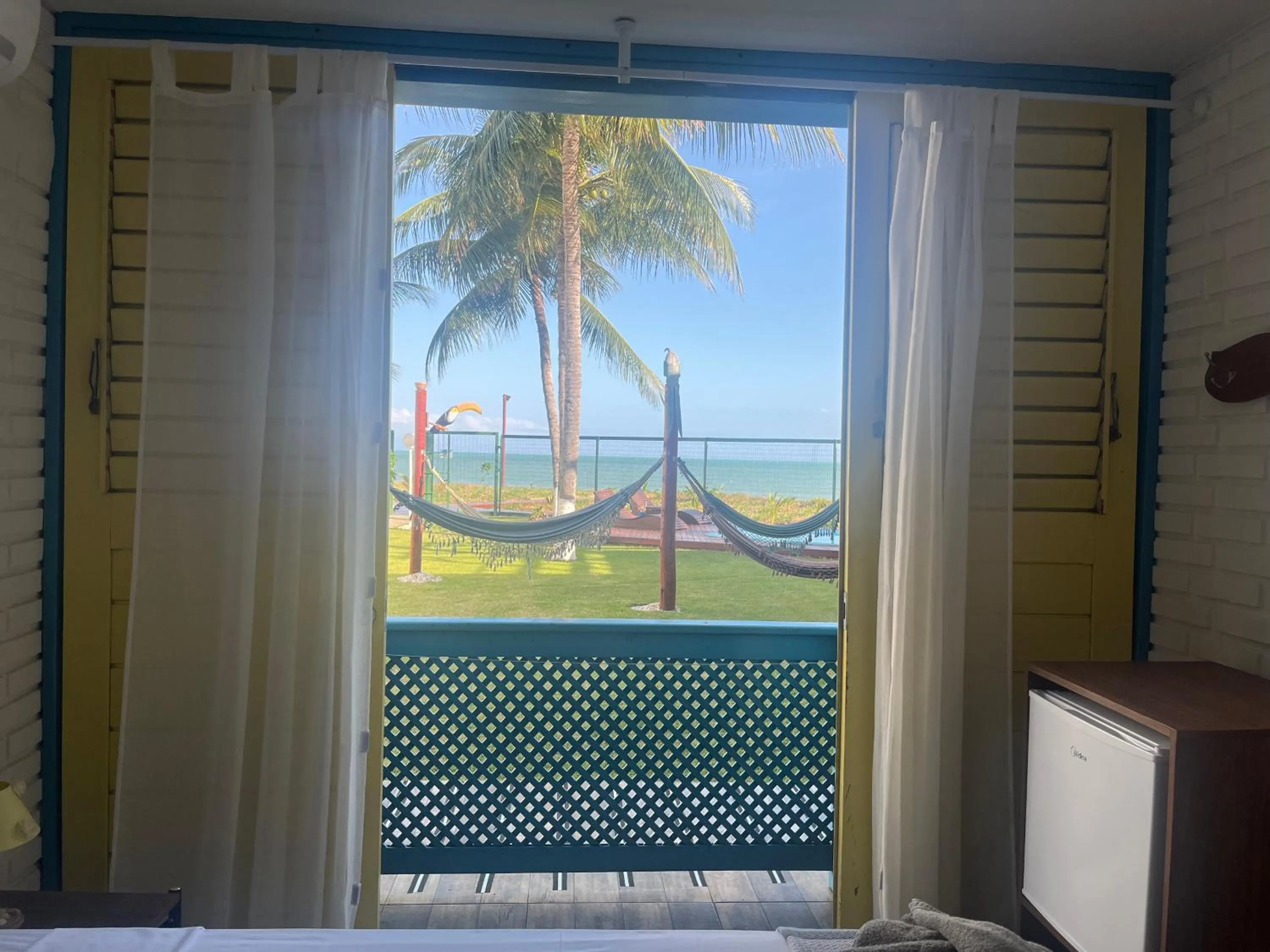 Day in Manaí Pousada & Beach Club