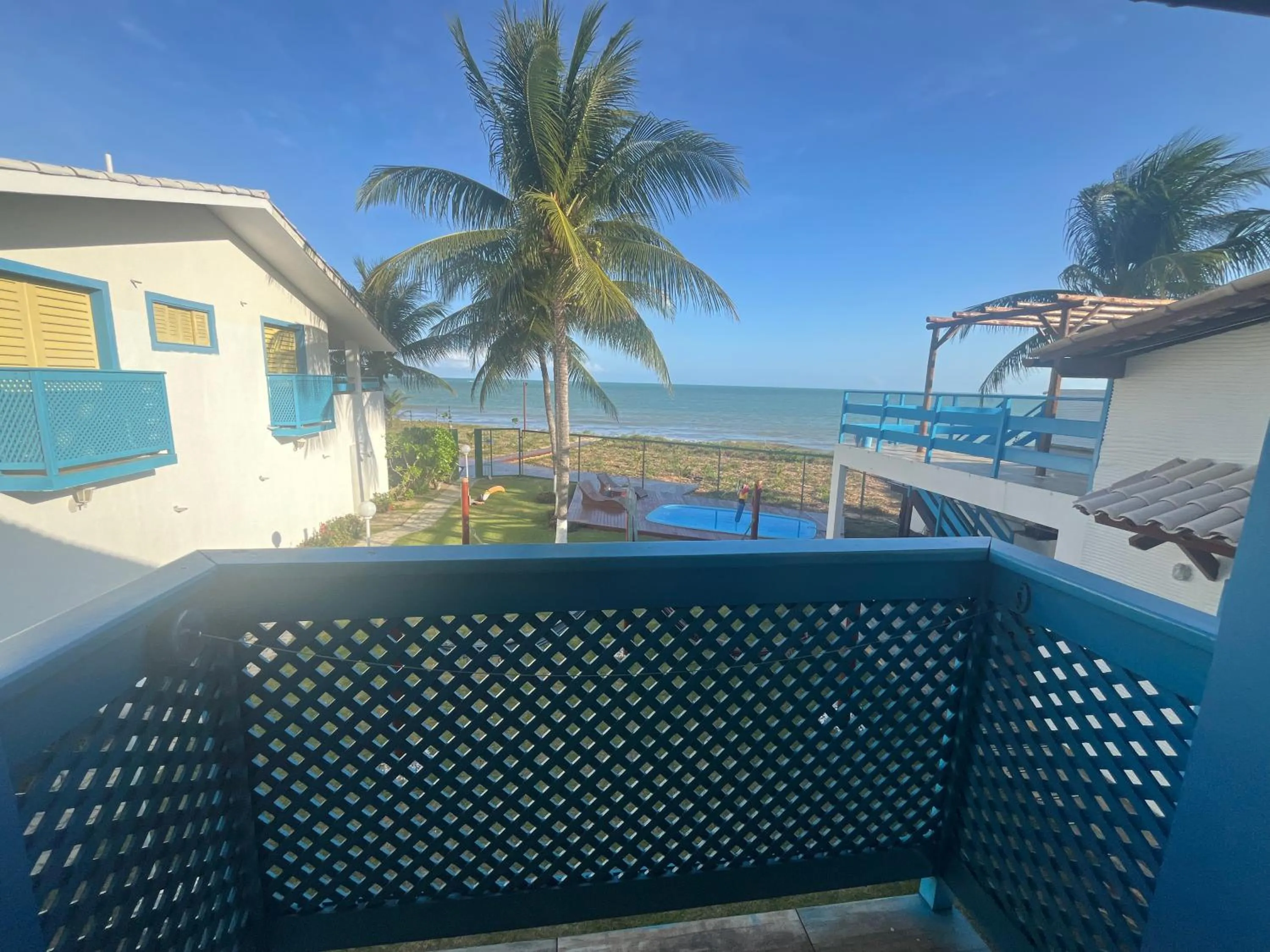 Day in Manaí Pousada & Beach Club