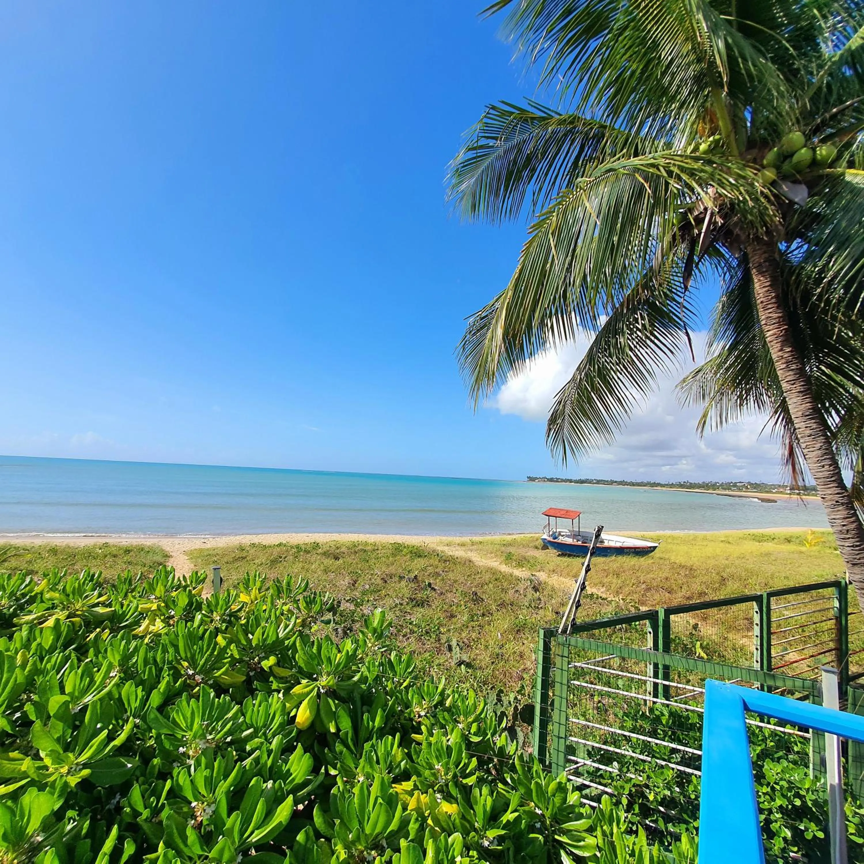 Day in Manaí Pousada & Beach Club