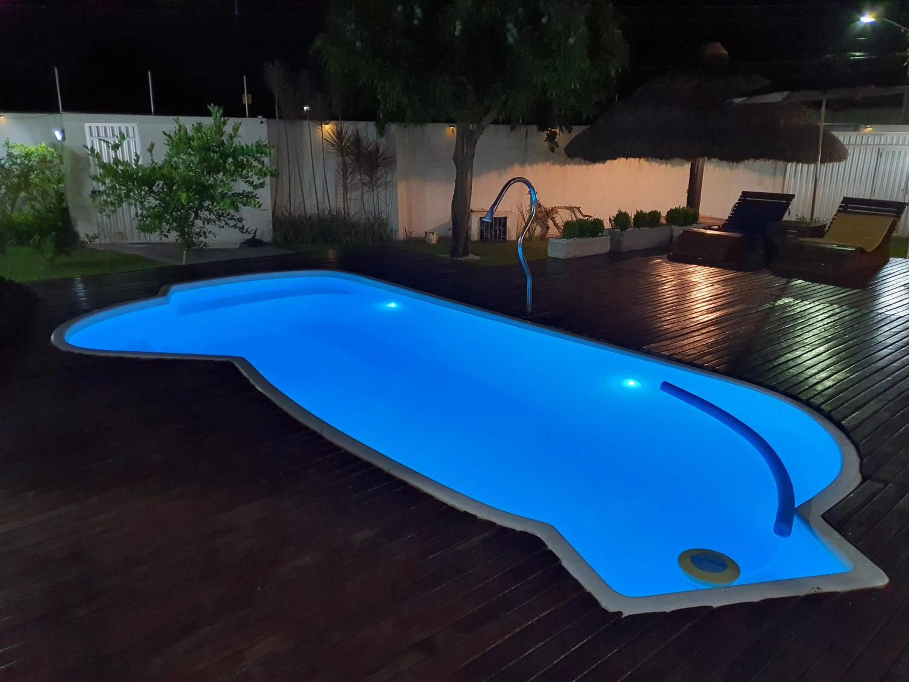 Night in Manaí Pousada & Beach Club