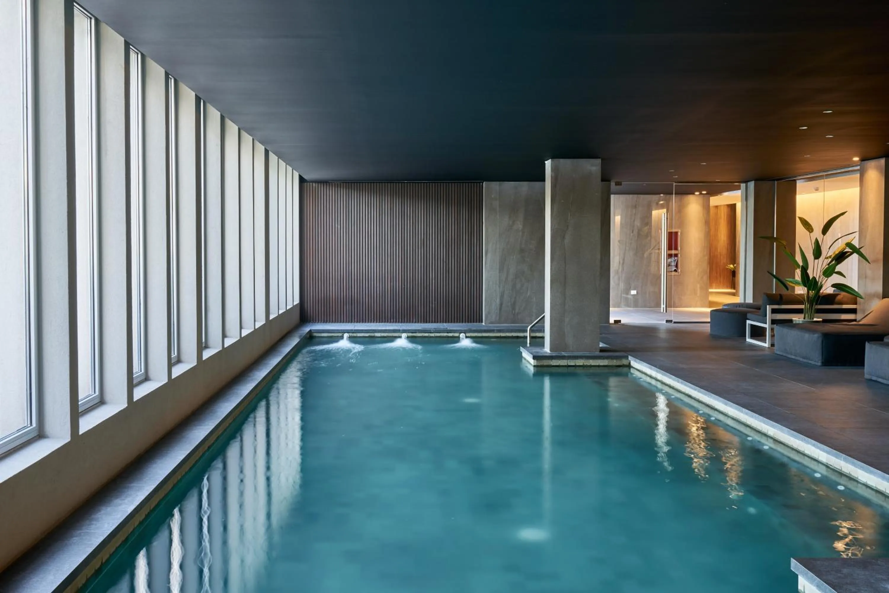 Spa and wellness centre/facilities in Almarena Puerto Retiro Affiliated by Melia