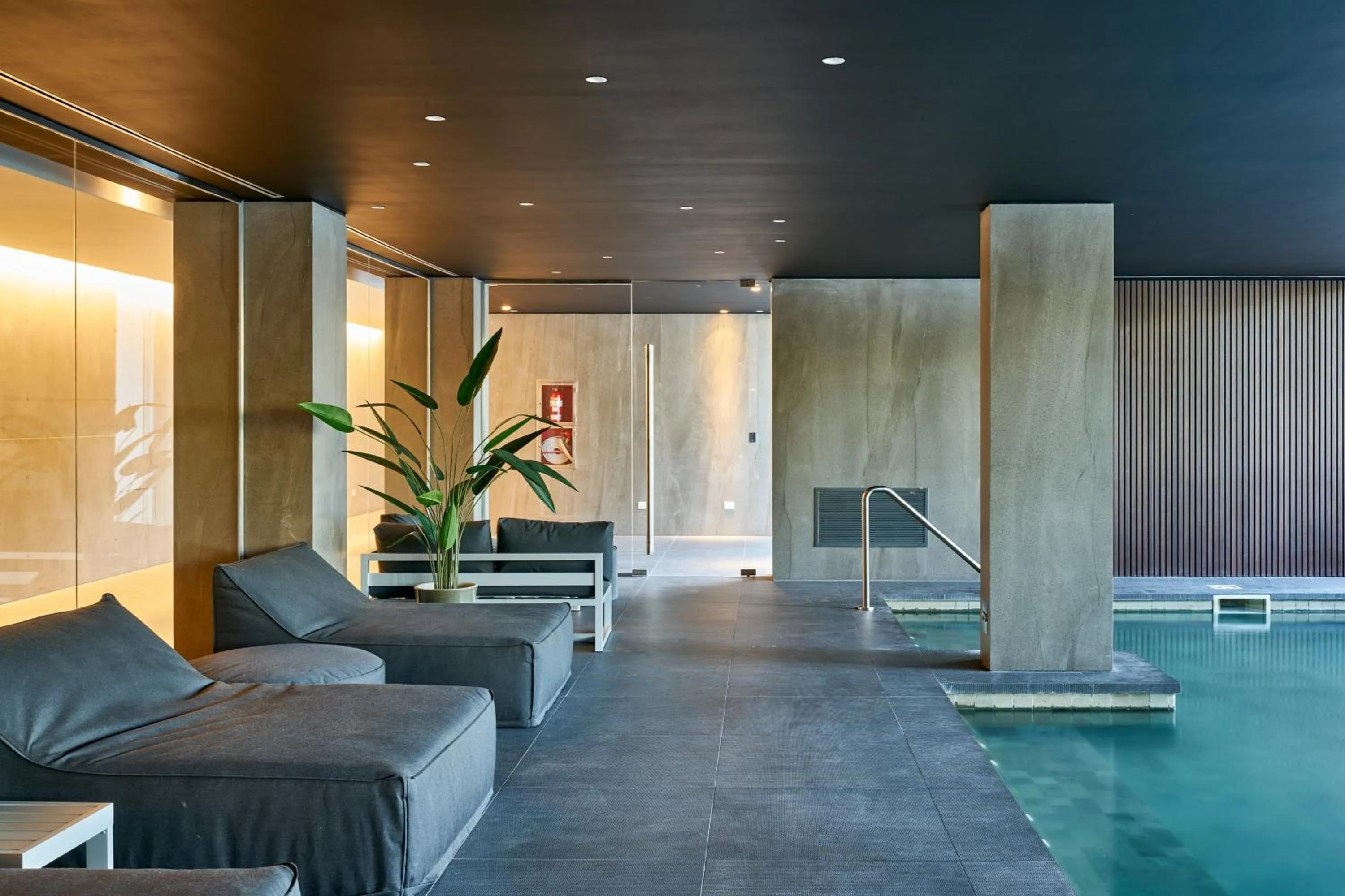 Spa and wellness centre/facilities in Almarena Puerto Retiro Affiliated by Melia
