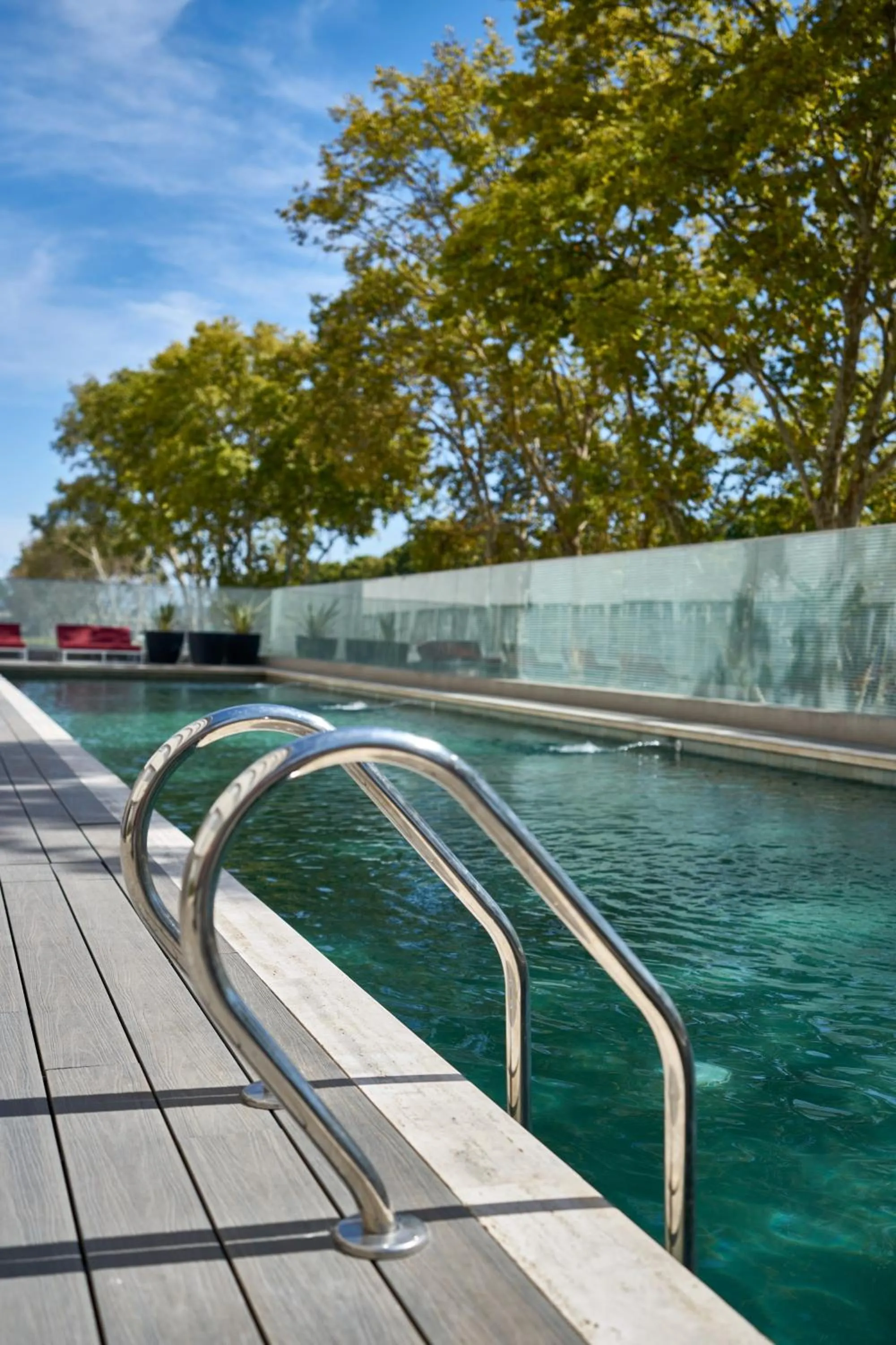 Swimming pool in Almarena Puerto Retiro Affiliated by Melia