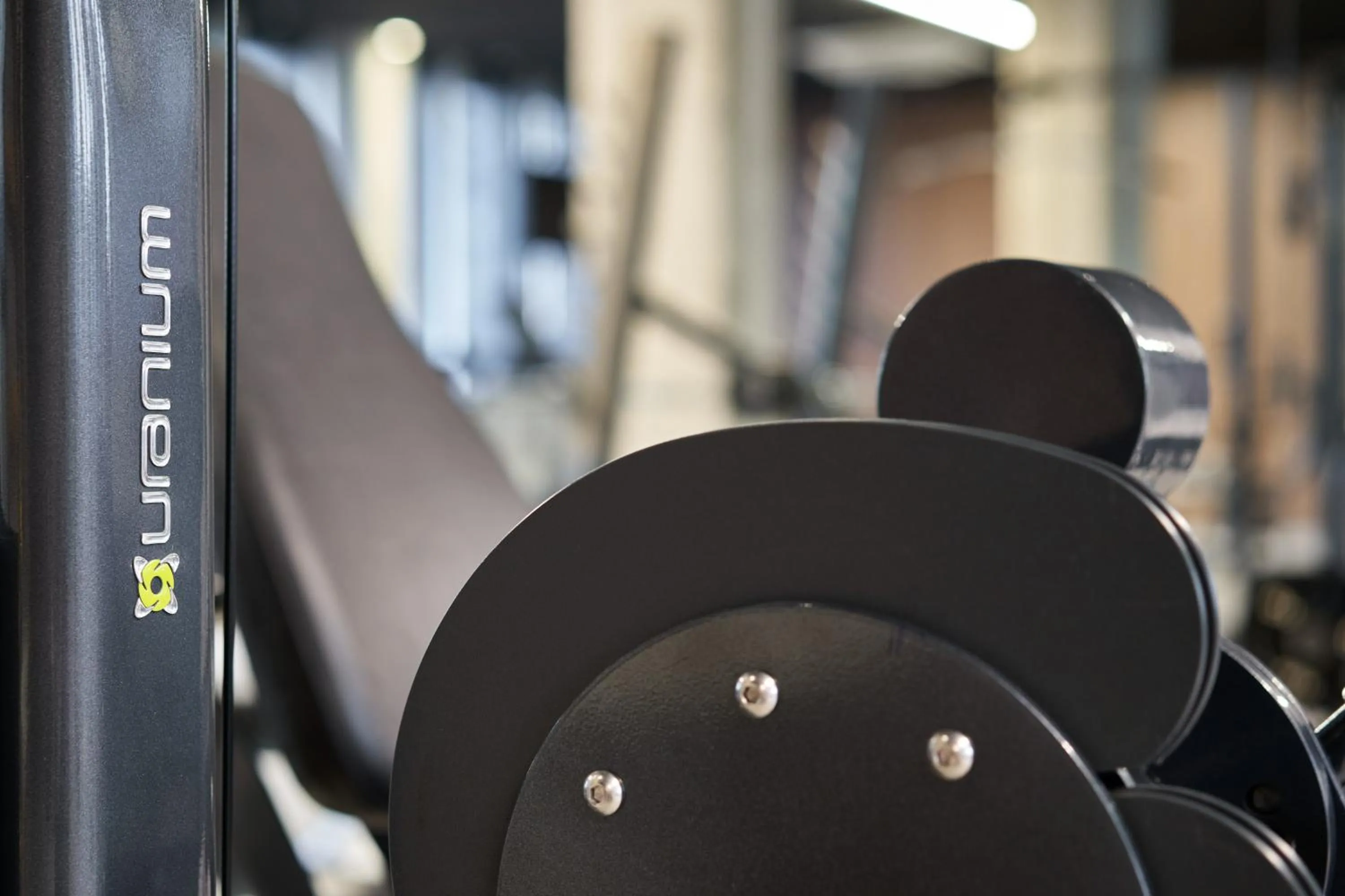 Fitness centre/facilities in Almarena Puerto Retiro Affiliated by Melia